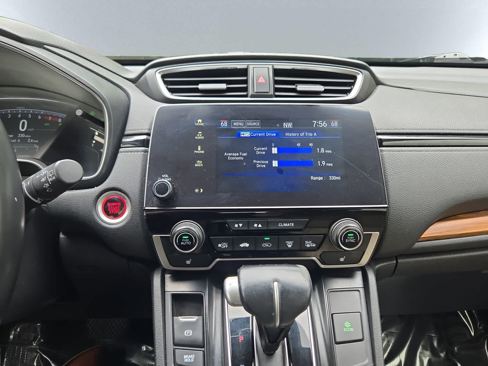 used 2019 Honda CR-V car, priced at $21,998
