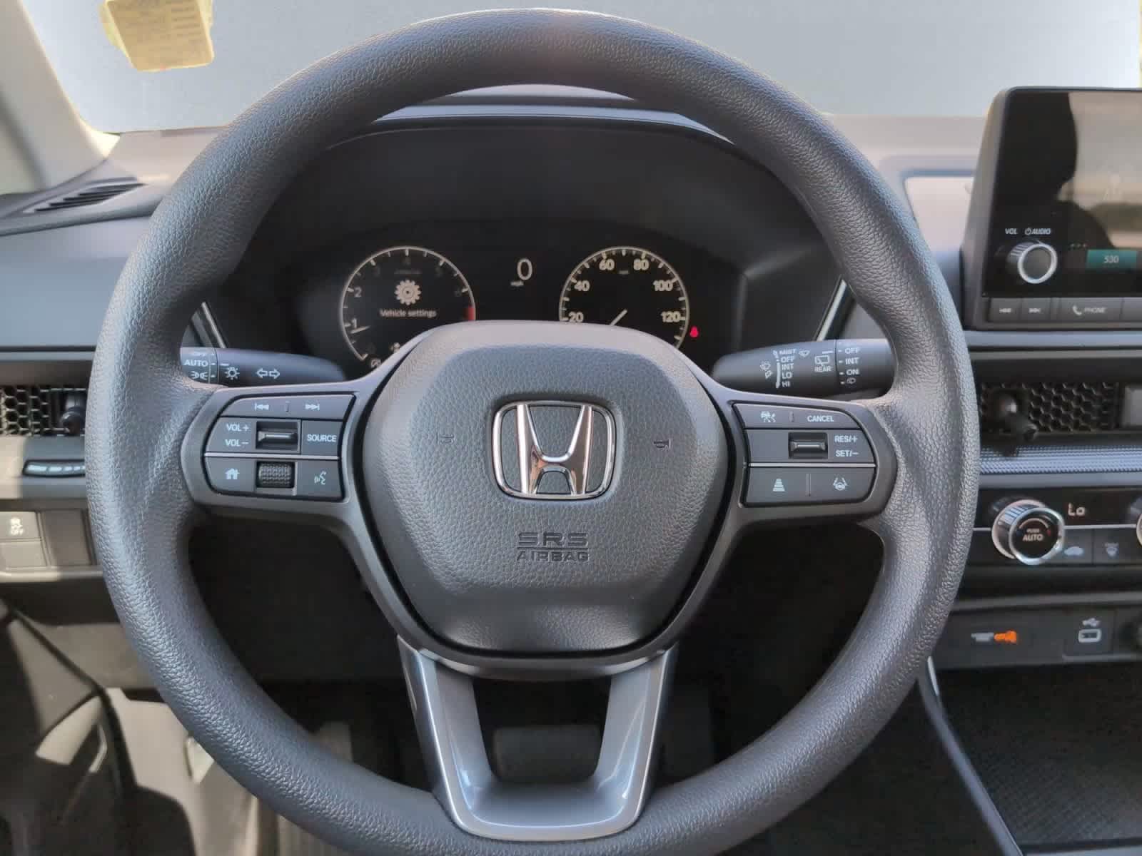 new 2025 Honda CR-V car