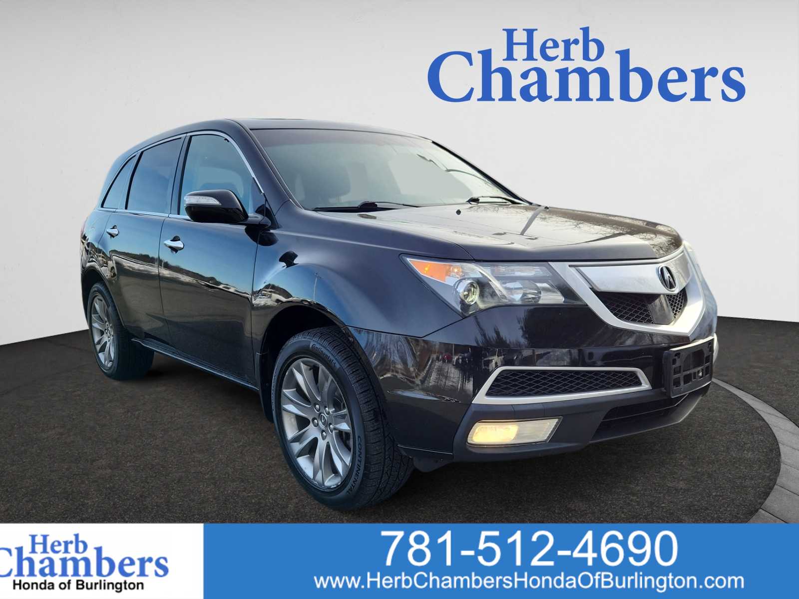 used 2011 Acura MDX car, priced at $14,698