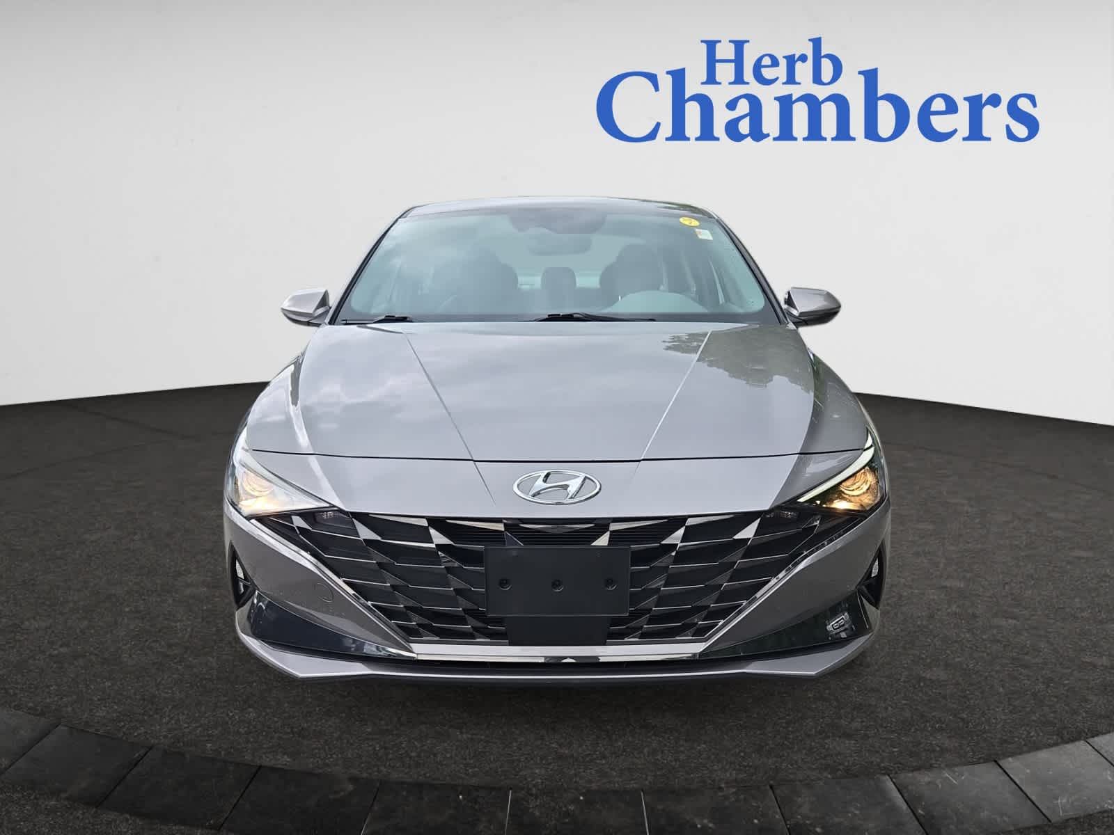 used 2022 Hyundai Elantra car, priced at $19,998