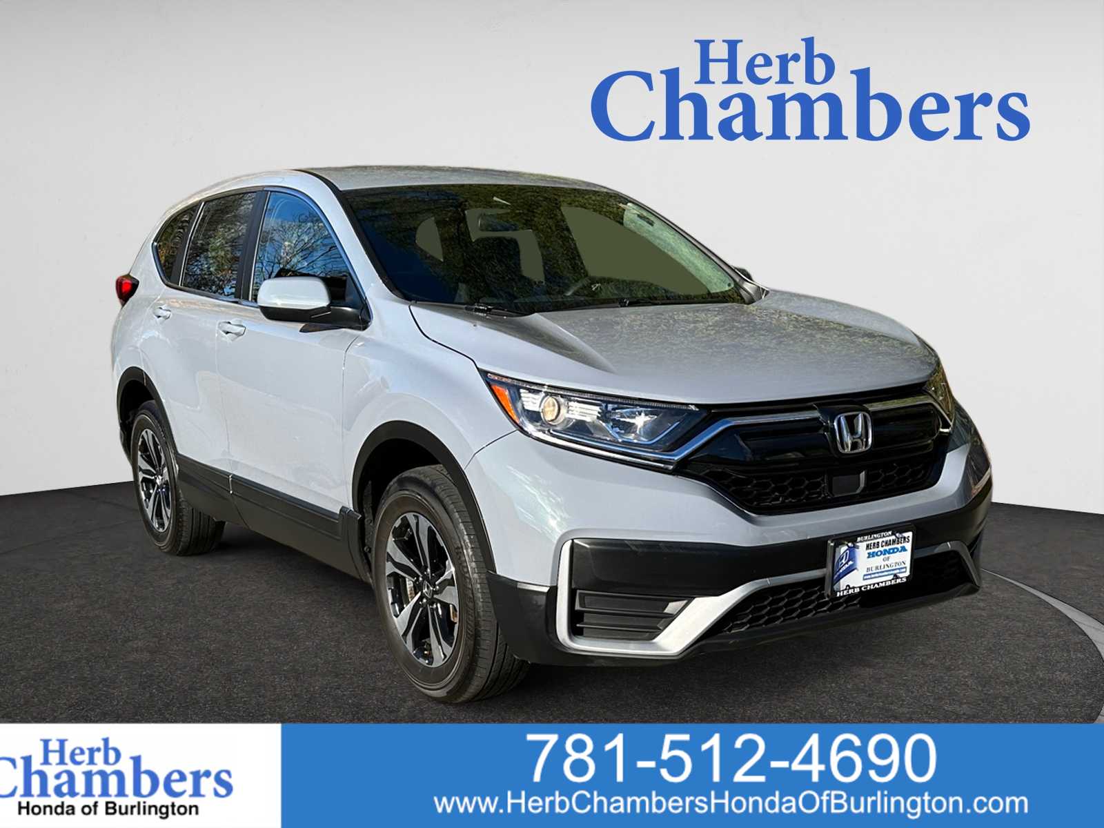 used 2022 Honda CR-V car, priced at $26,998