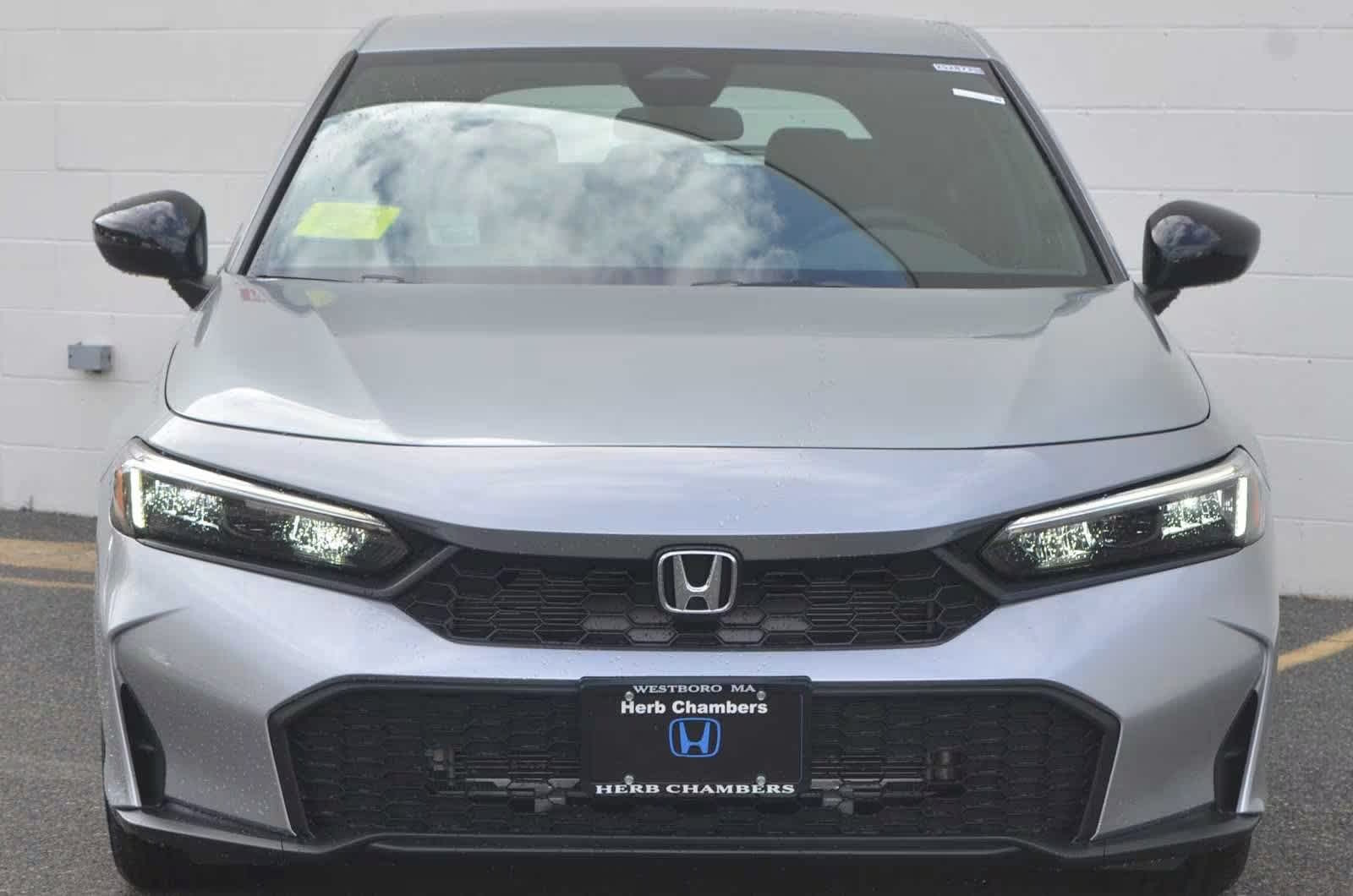 new 2025 Honda Civic car