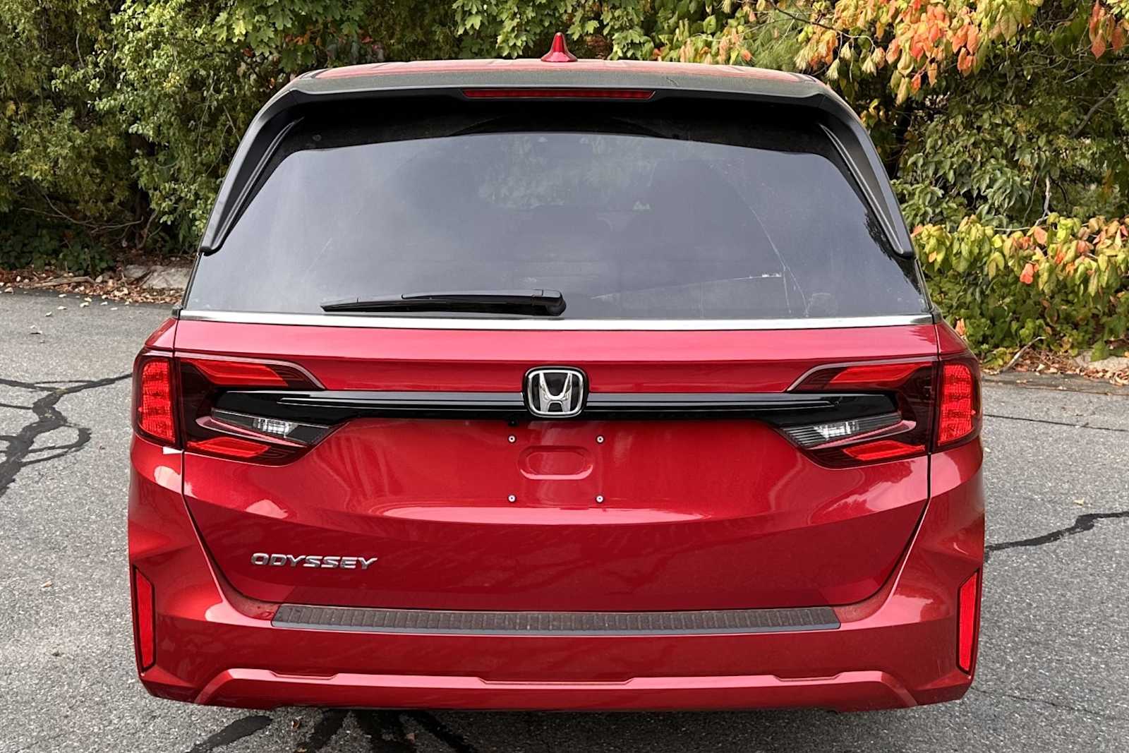 new 2025 Honda Odyssey car