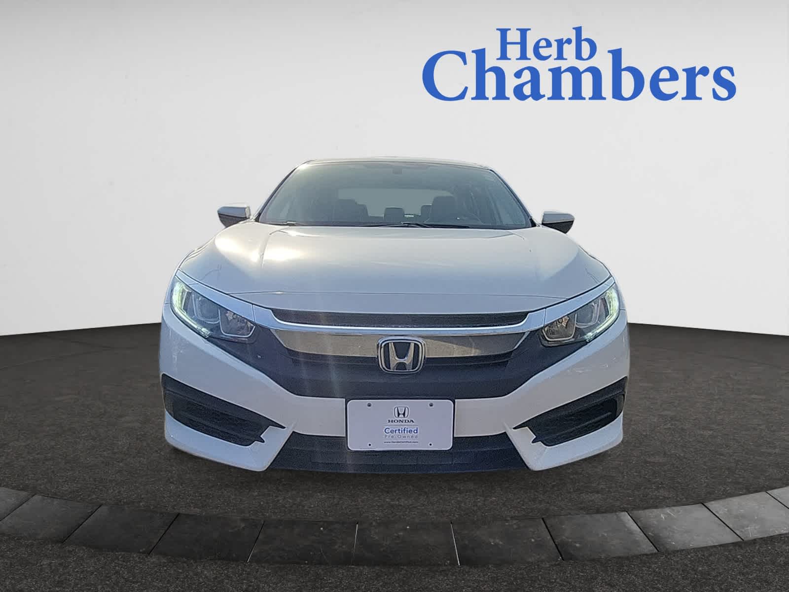 used 2018 Honda Civic car, priced at $17,998