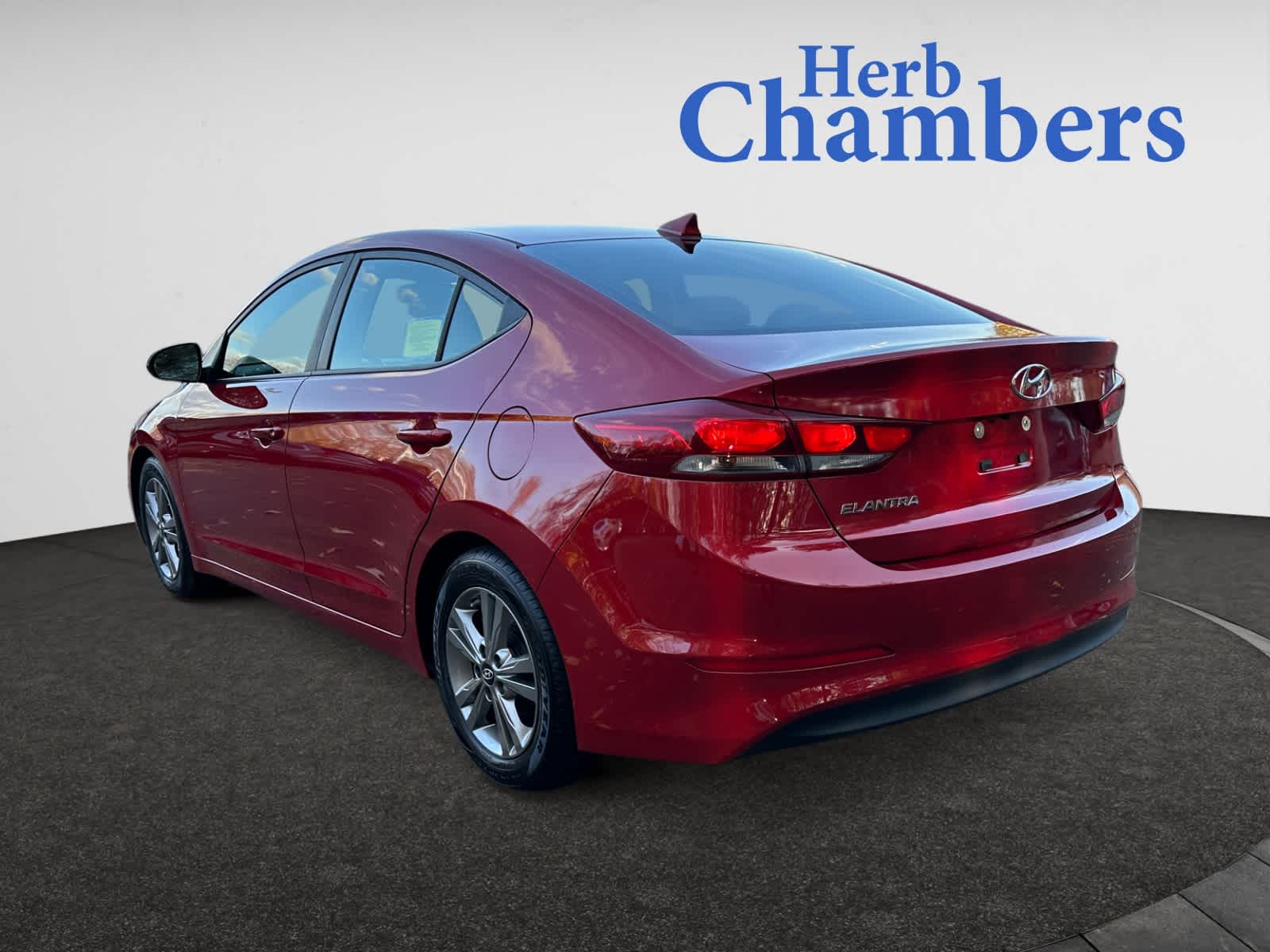 used 2017 Hyundai Elantra car, priced at $14,998