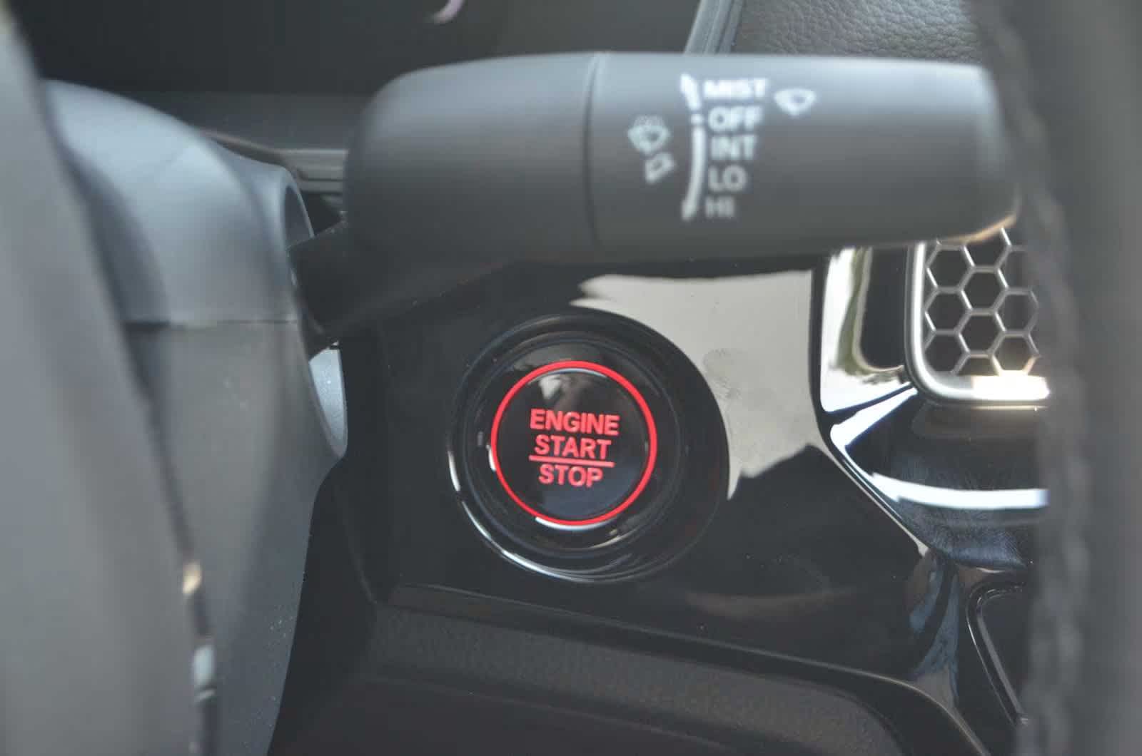 new 2026 Honda Civic car