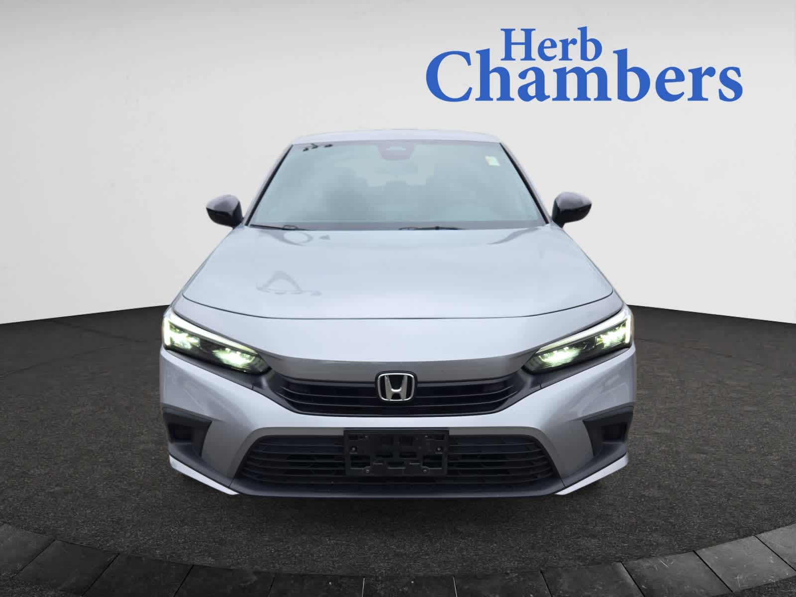 used 2023 Honda Civic car, priced at $23,998