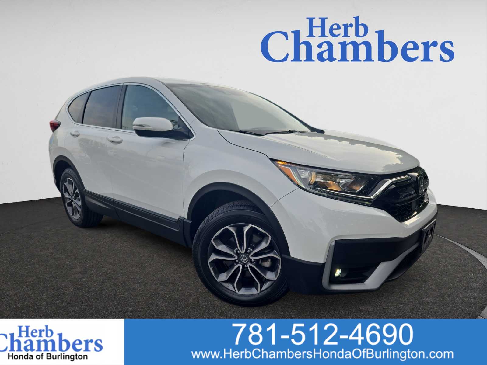 used 2022 Honda CR-V car, priced at $31,998