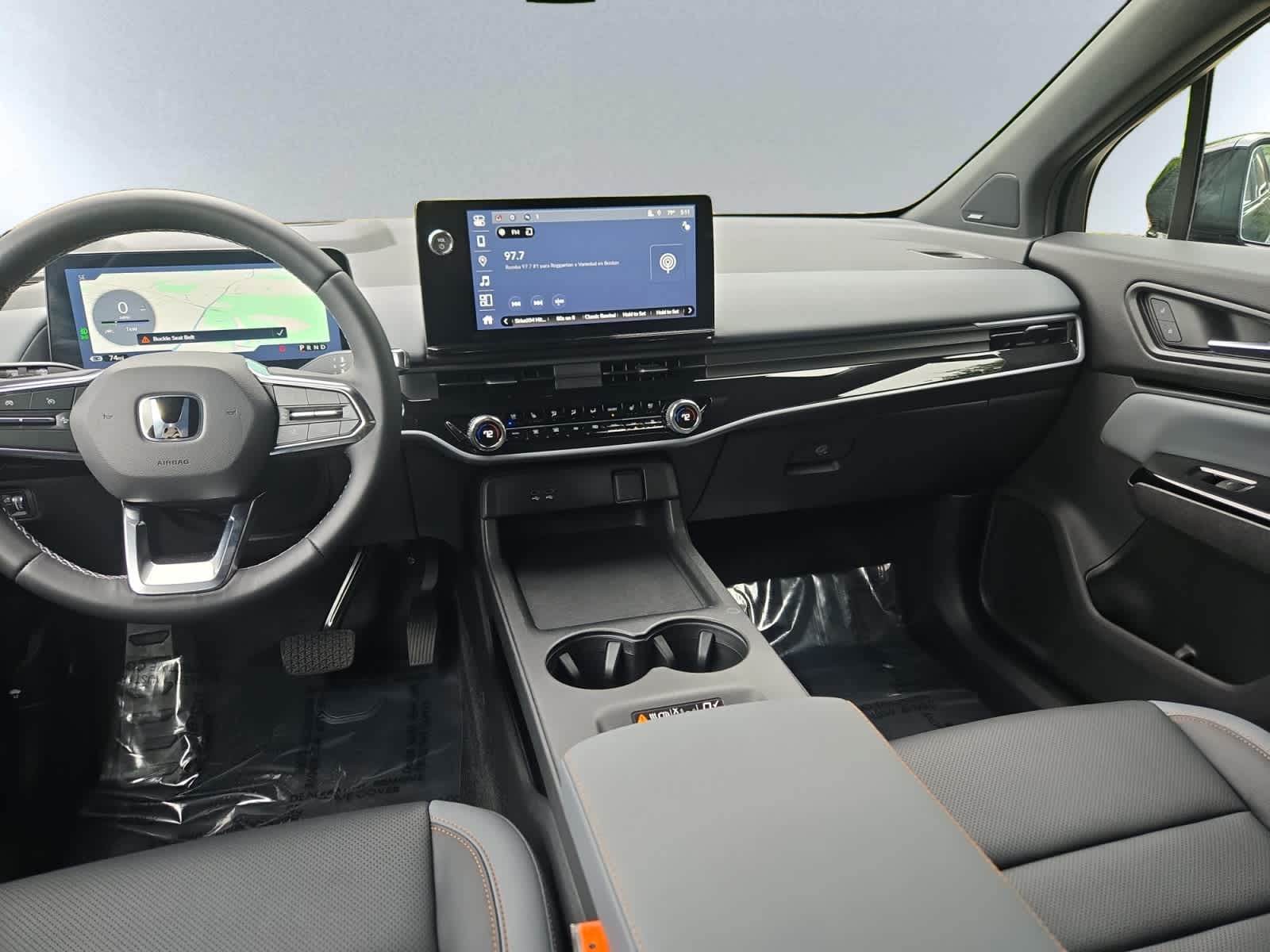 used 2024 Honda Prologue car, priced at $33,998