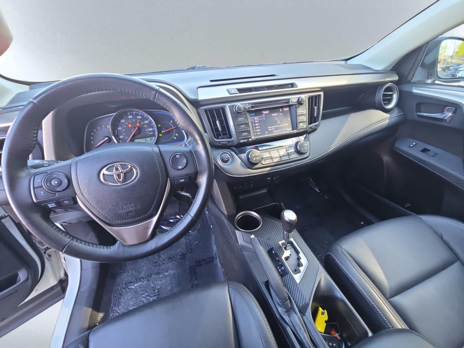used 2014 Toyota RAV4 car, priced at $14,798