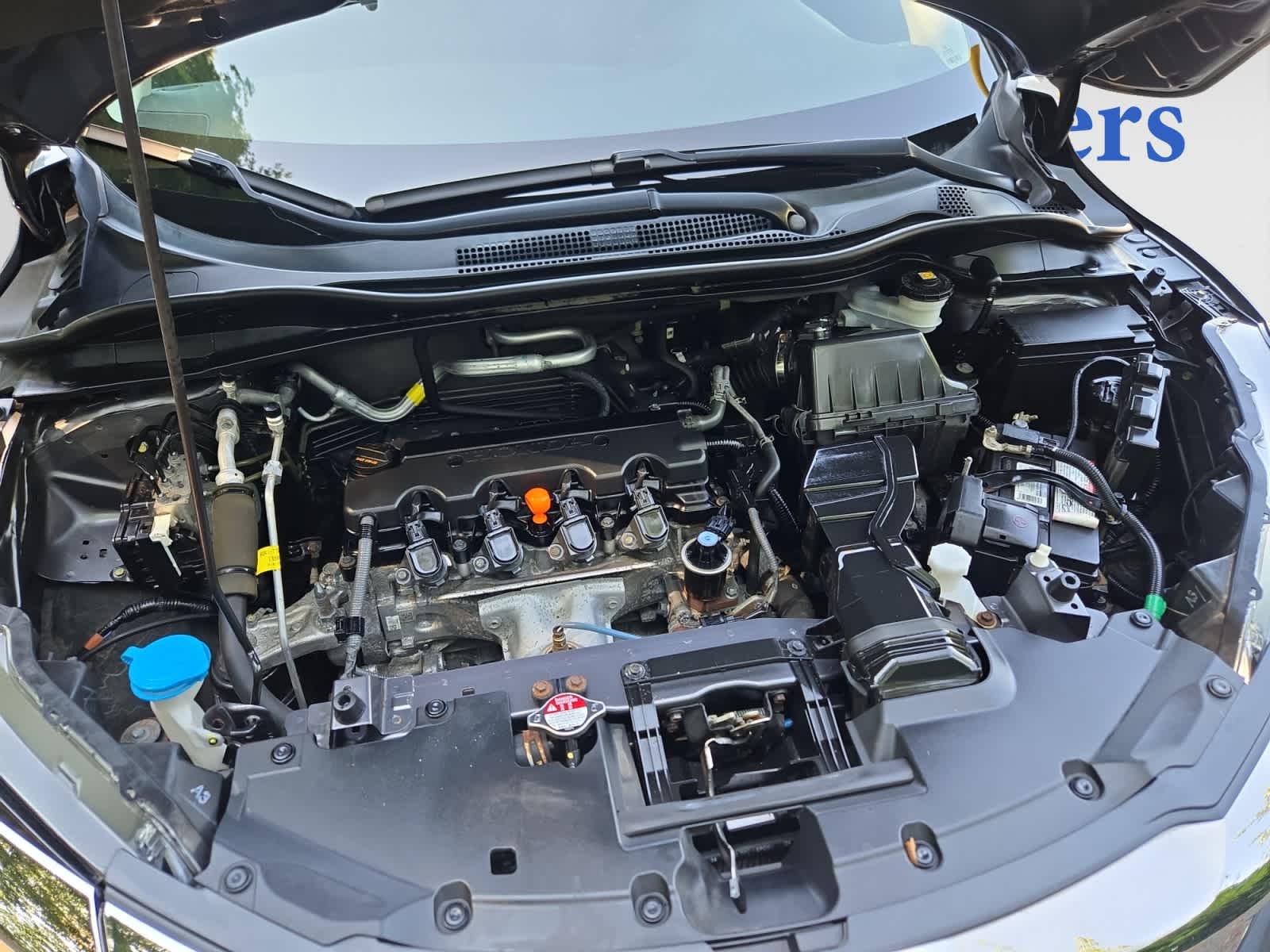 used 2019 Honda HR-V car, priced at $17,998