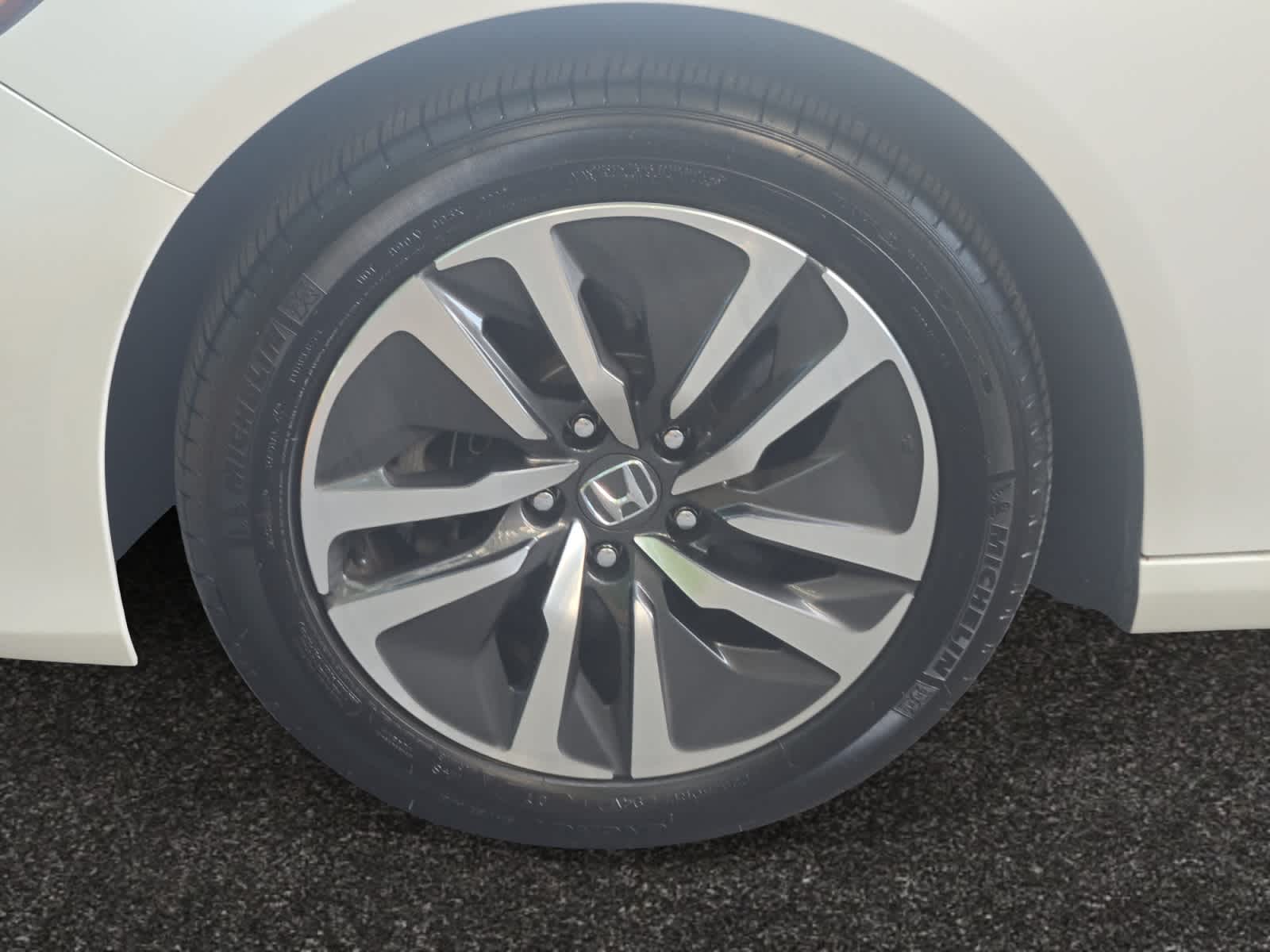used 2022 Honda Accord Hybrid car, priced at $29,498