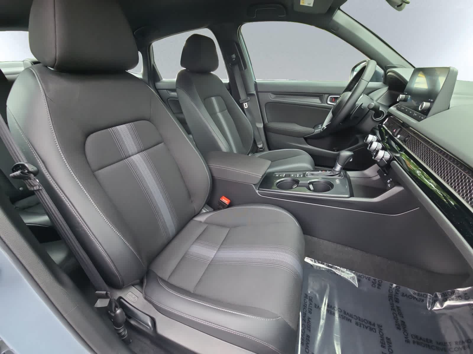 used 2023 Honda Civic car, priced at $25,998