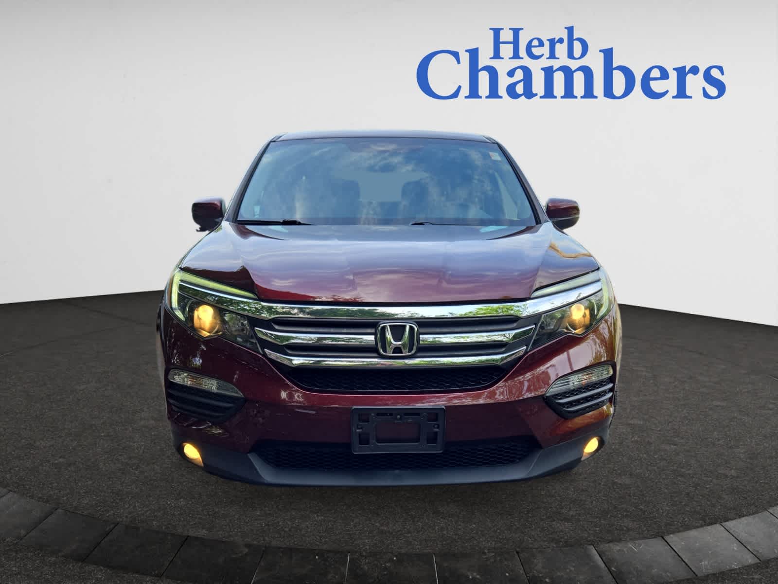 used 2018 Honda Pilot car, priced at $22,998
