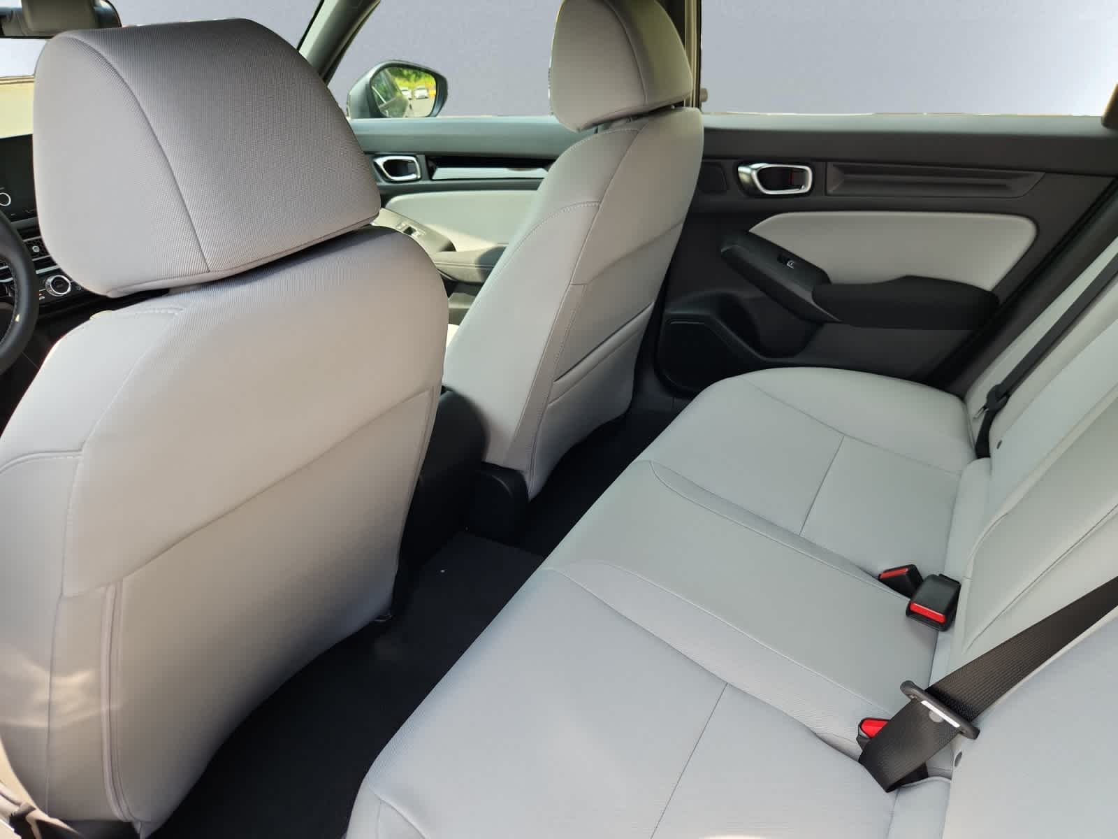 new 2025 Honda Civic Hybrid car