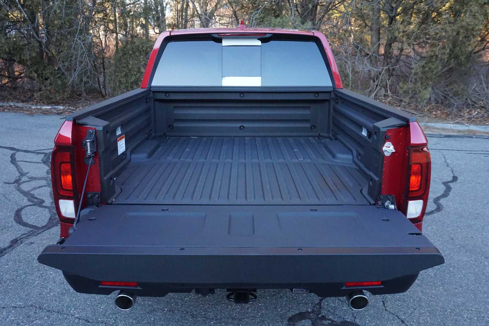 new 2025 Honda Ridgeline car