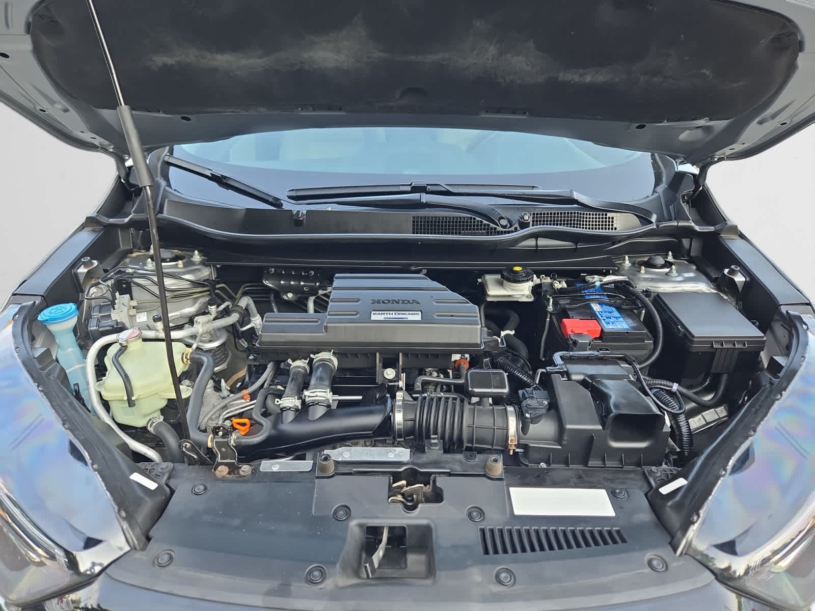 used 2021 Honda CR-V car, priced at $23,998