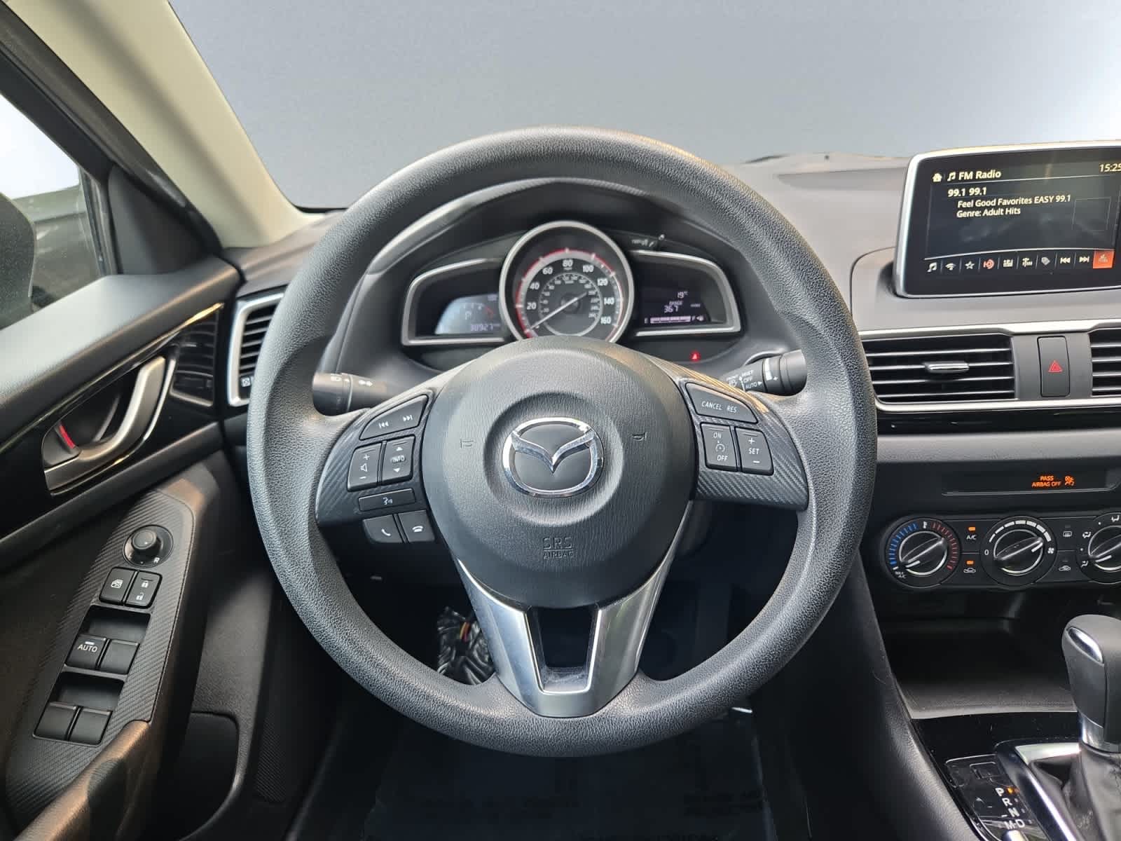 used 2016 Mazda Mazda3 car, priced at $14,998