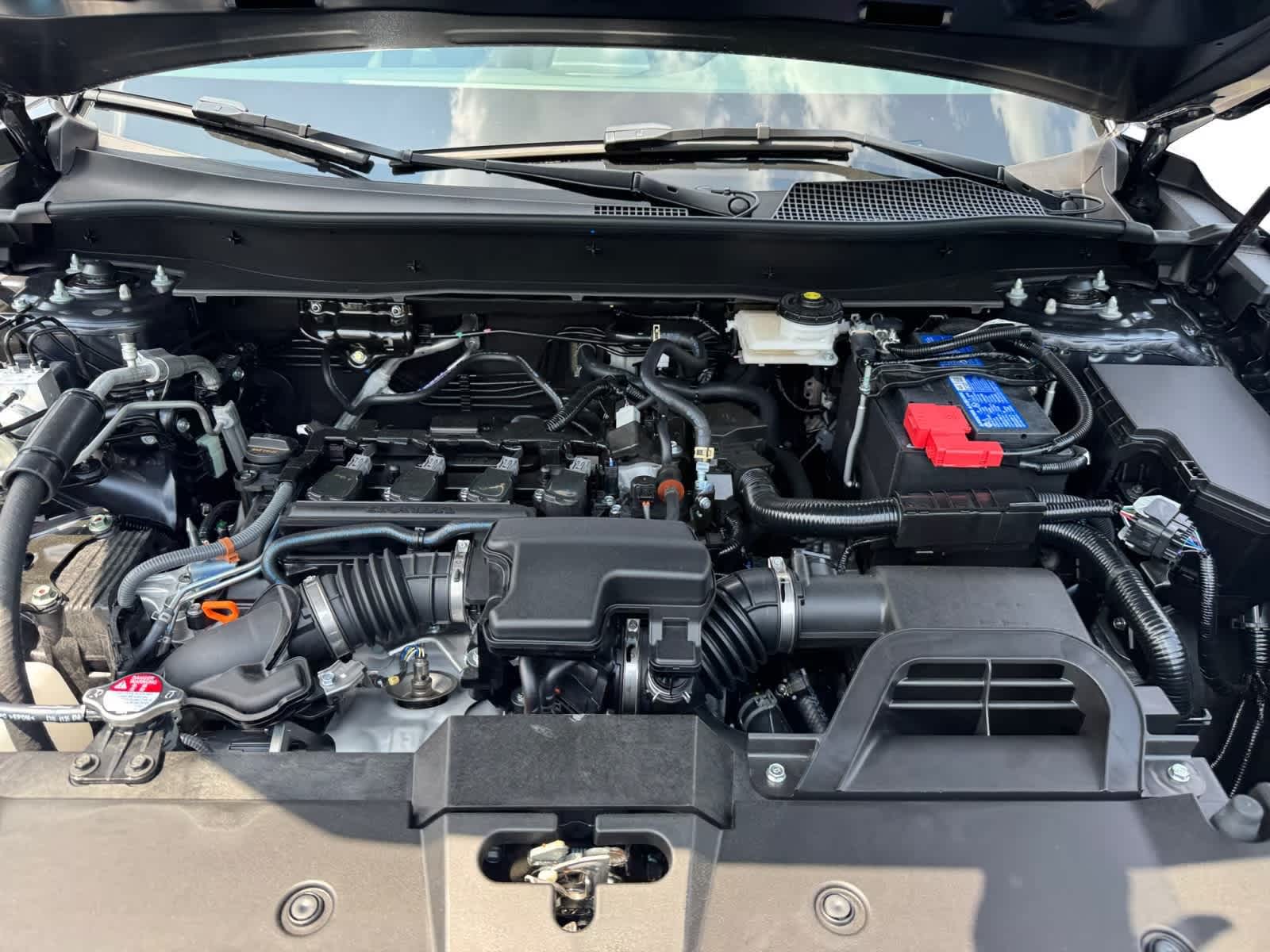 new 2026 Honda CR-V car