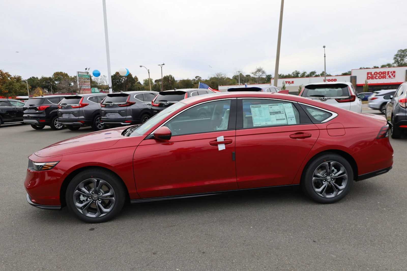 new 2025 Honda Accord Hybrid car