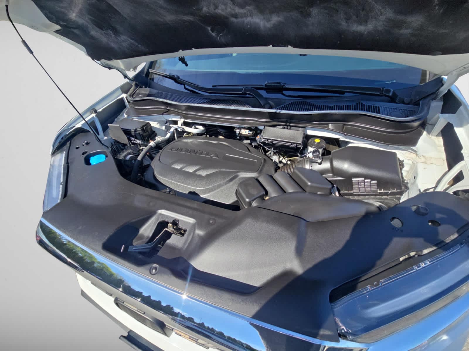 used 2022 Honda Passport car, priced at $29,998
