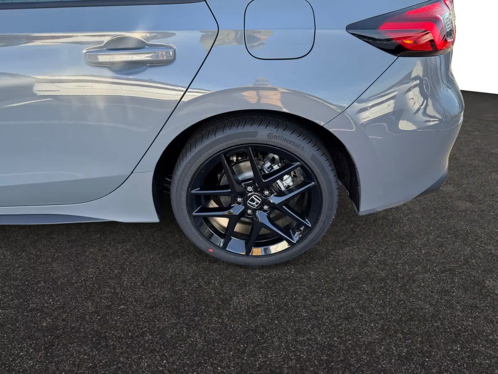 new 2025 Honda Civic Hybrid car