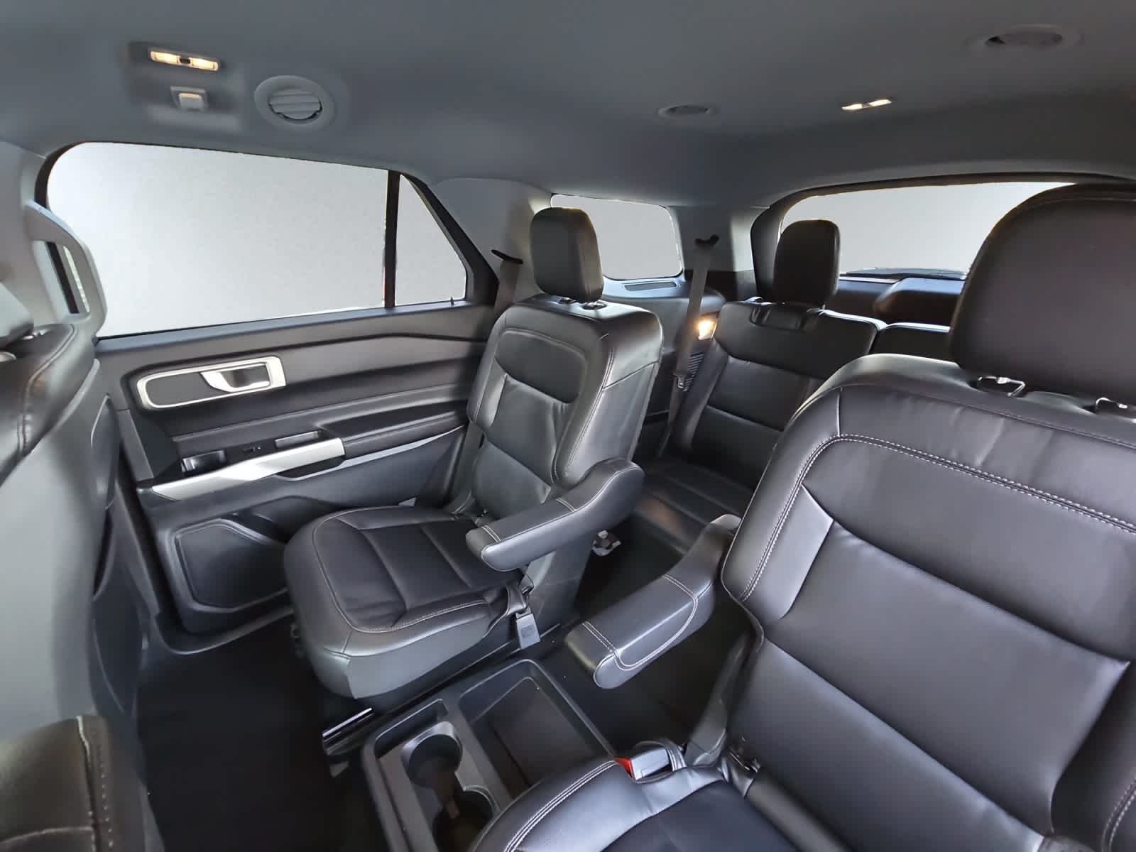 used 2020 Ford Explorer car, priced at $27,998
