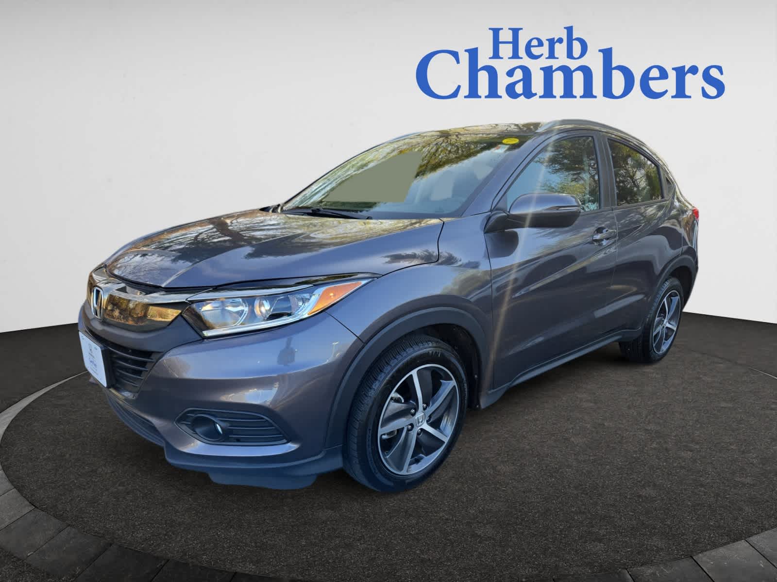 used 2022 Honda HR-V car, priced at $25,998
