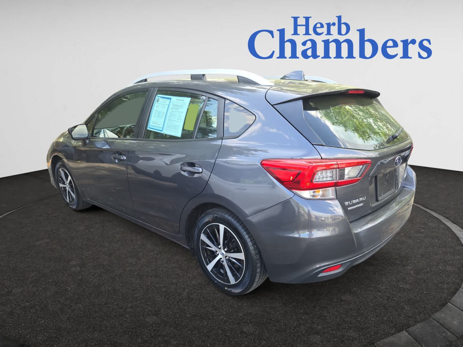 used 2022 Subaru Impreza car, priced at $21,798