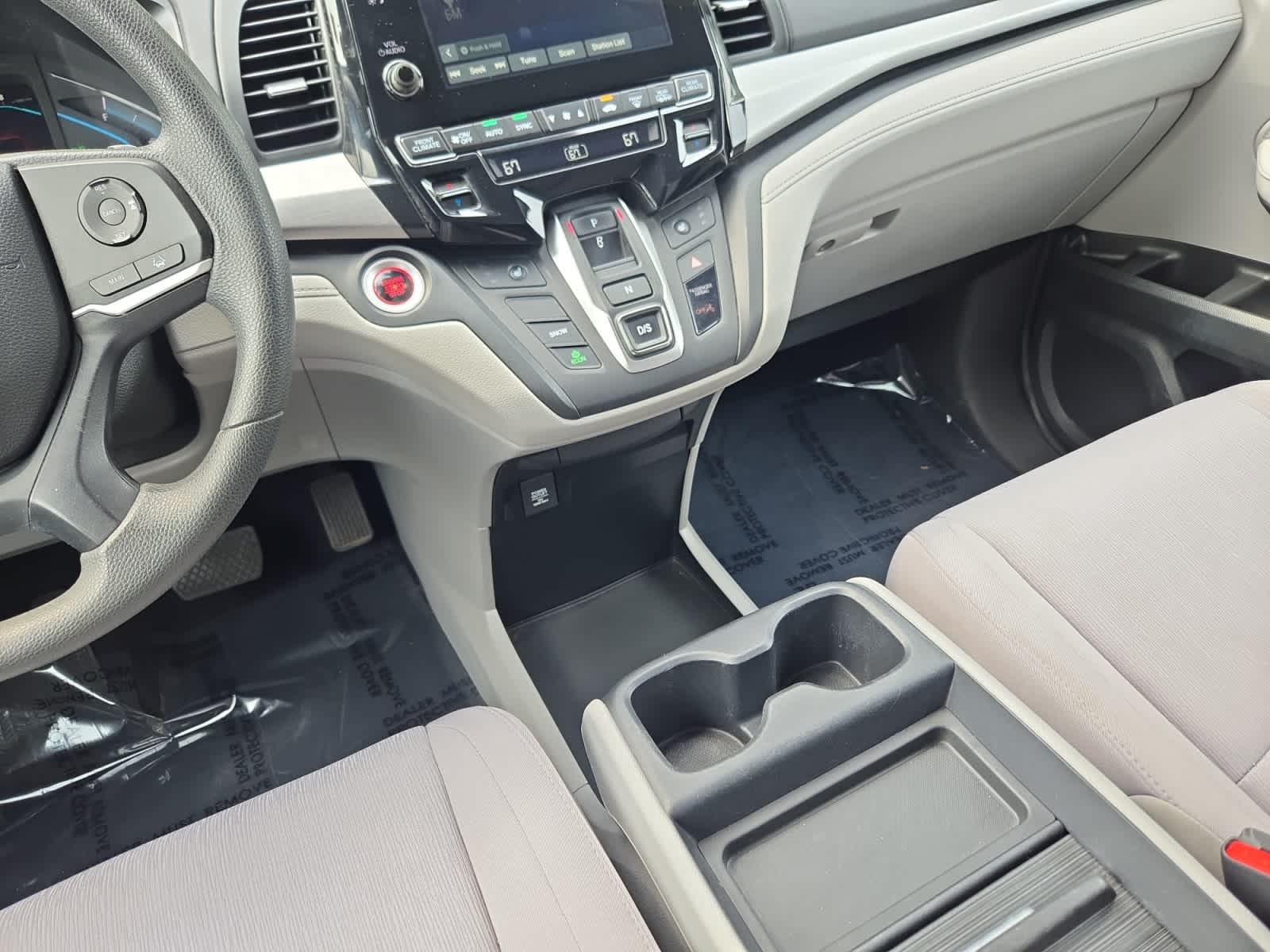 used 2019 Honda Odyssey car, priced at $22,998