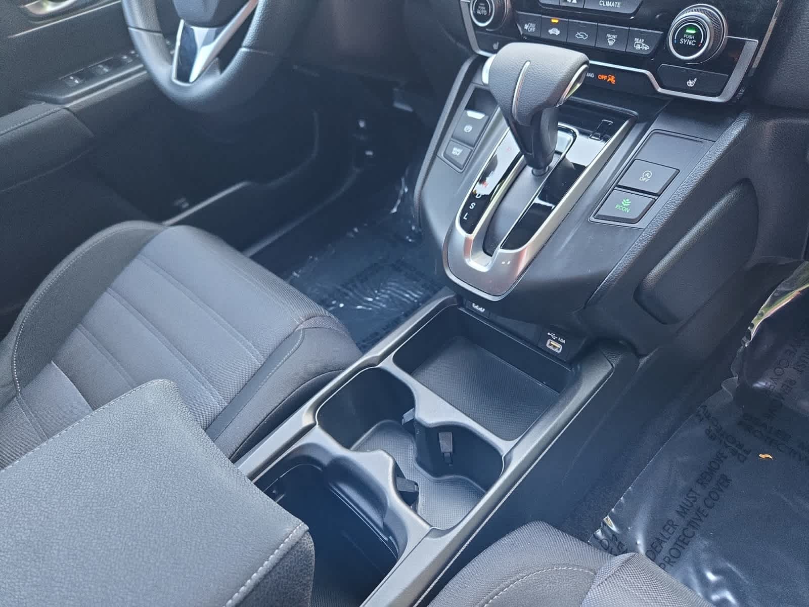 used 2022 Honda CR-V car, priced at $29,498