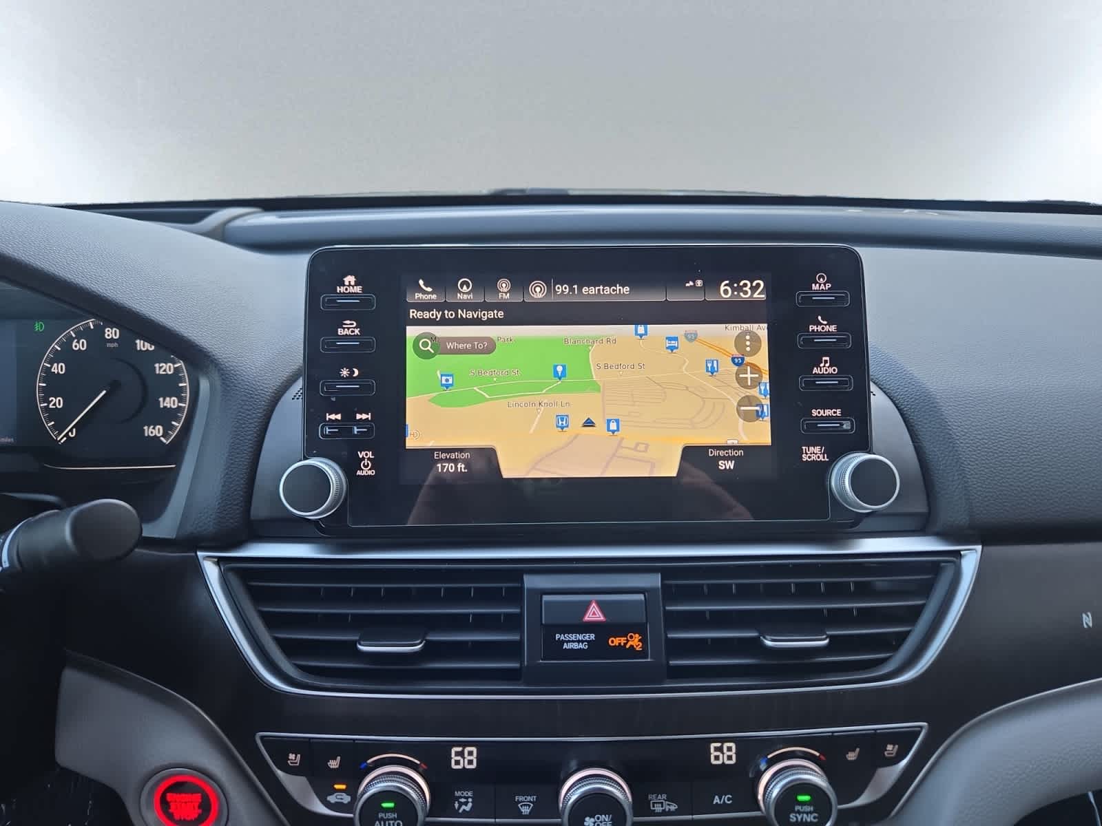 used 2018 Honda Accord car, priced at $18,998