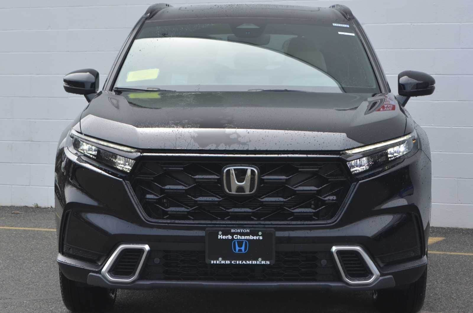 new 2025 Honda CR-V Hybrid car