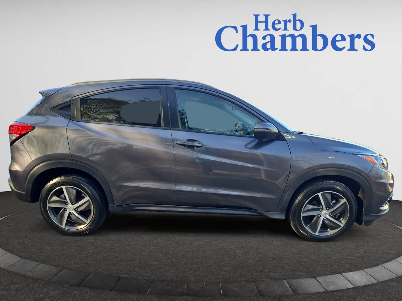 used 2022 Honda HR-V car, priced at $25,998