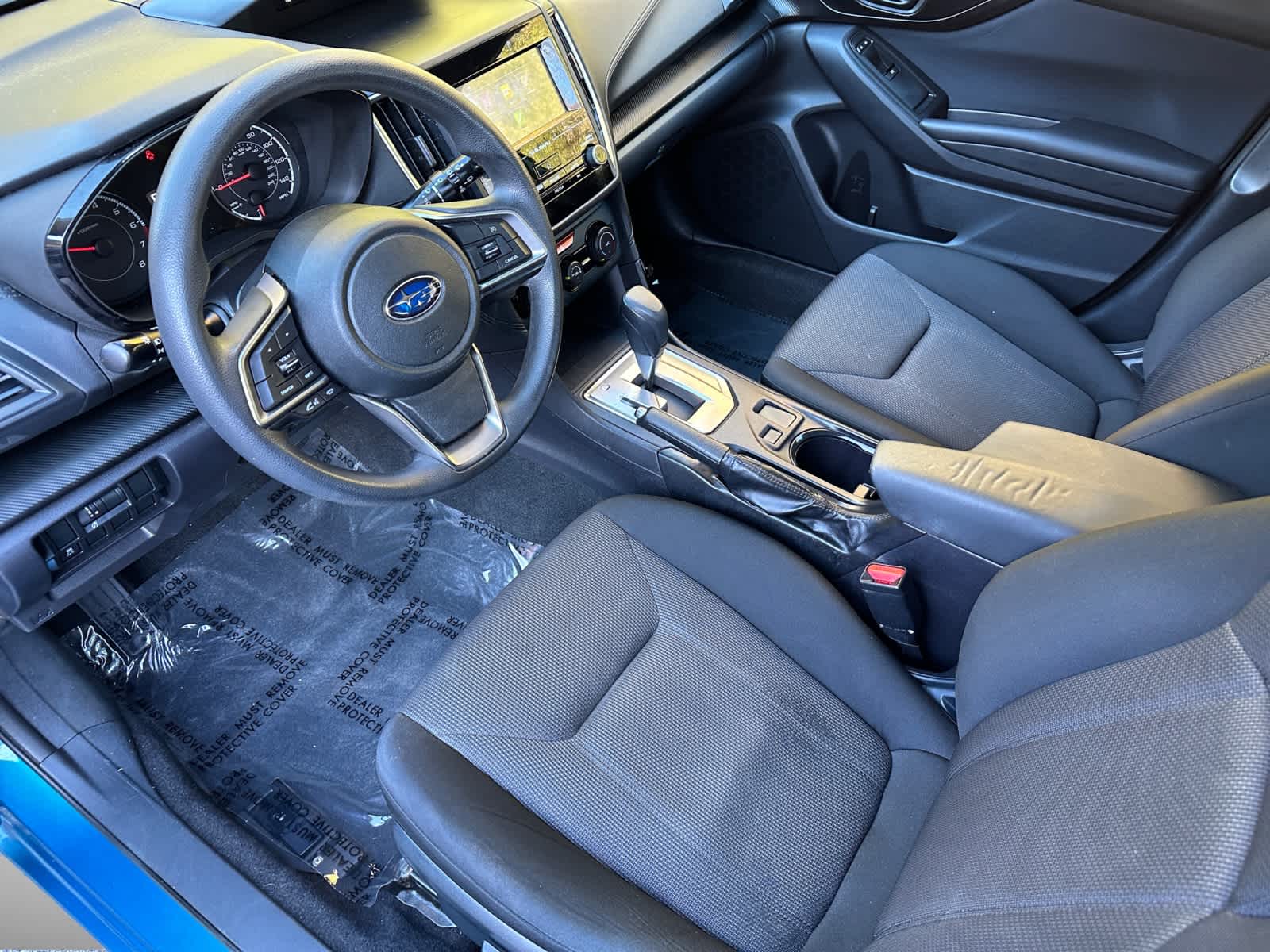 used 2018 Subaru Impreza car, priced at $16,998