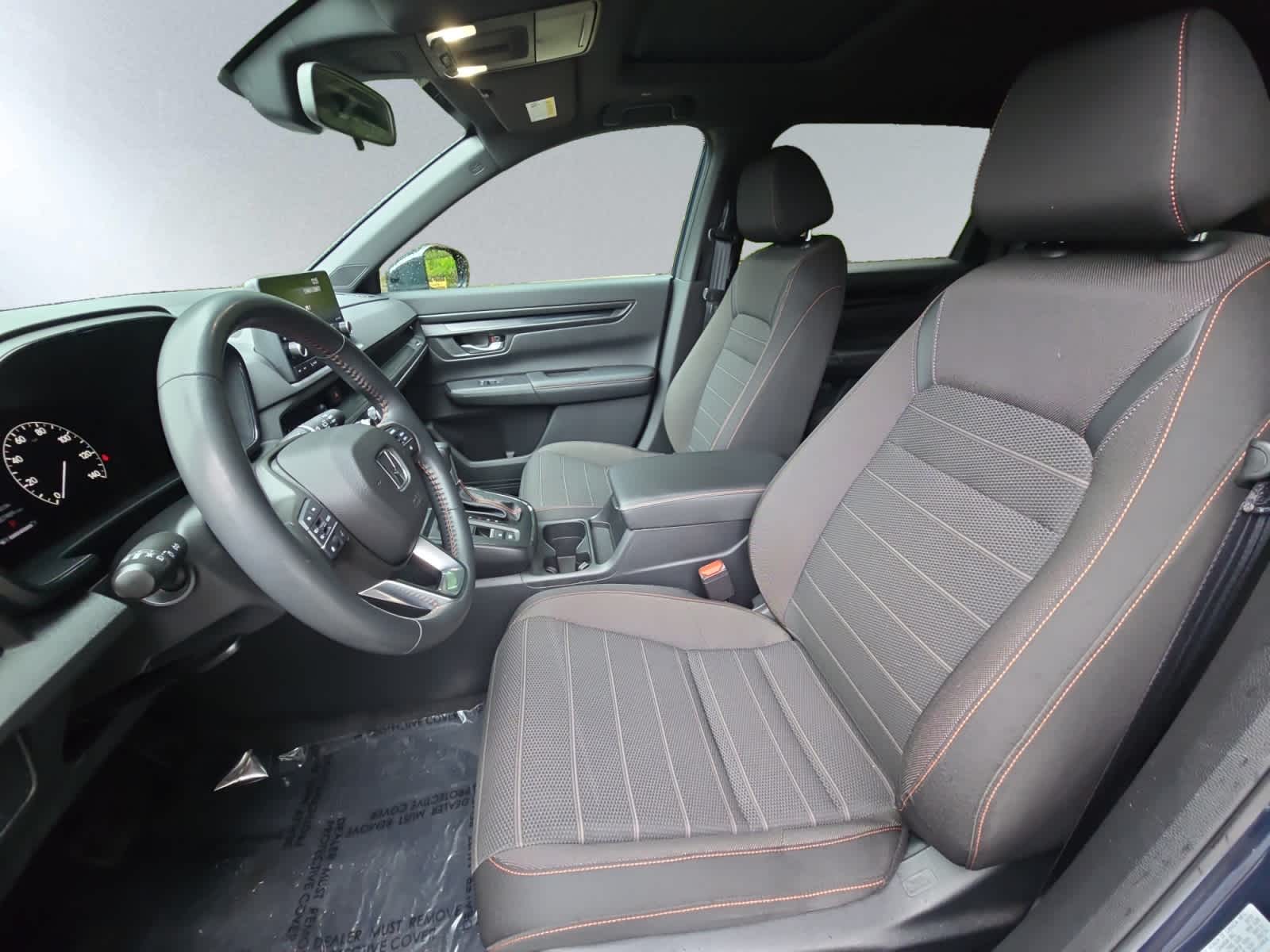 used 2023 Honda CR-V Hybrid car, priced at $33,898