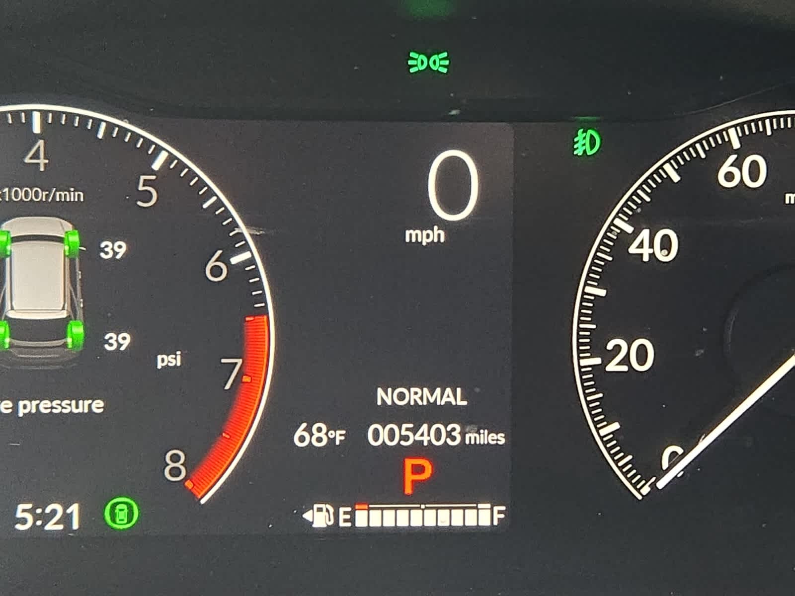 new 2025 Honda Pilot car