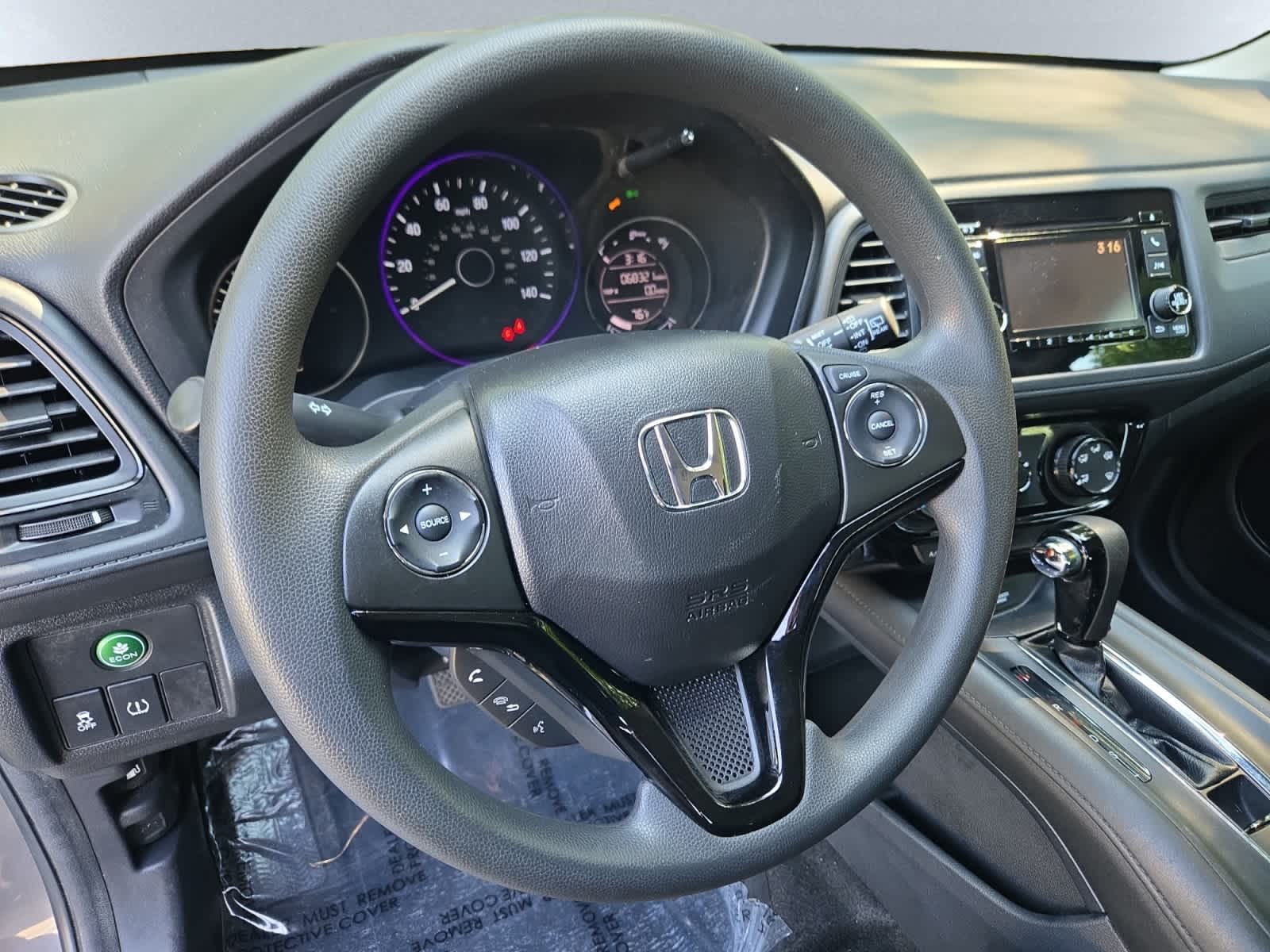 used 2019 Honda HR-V car, priced at $17,998