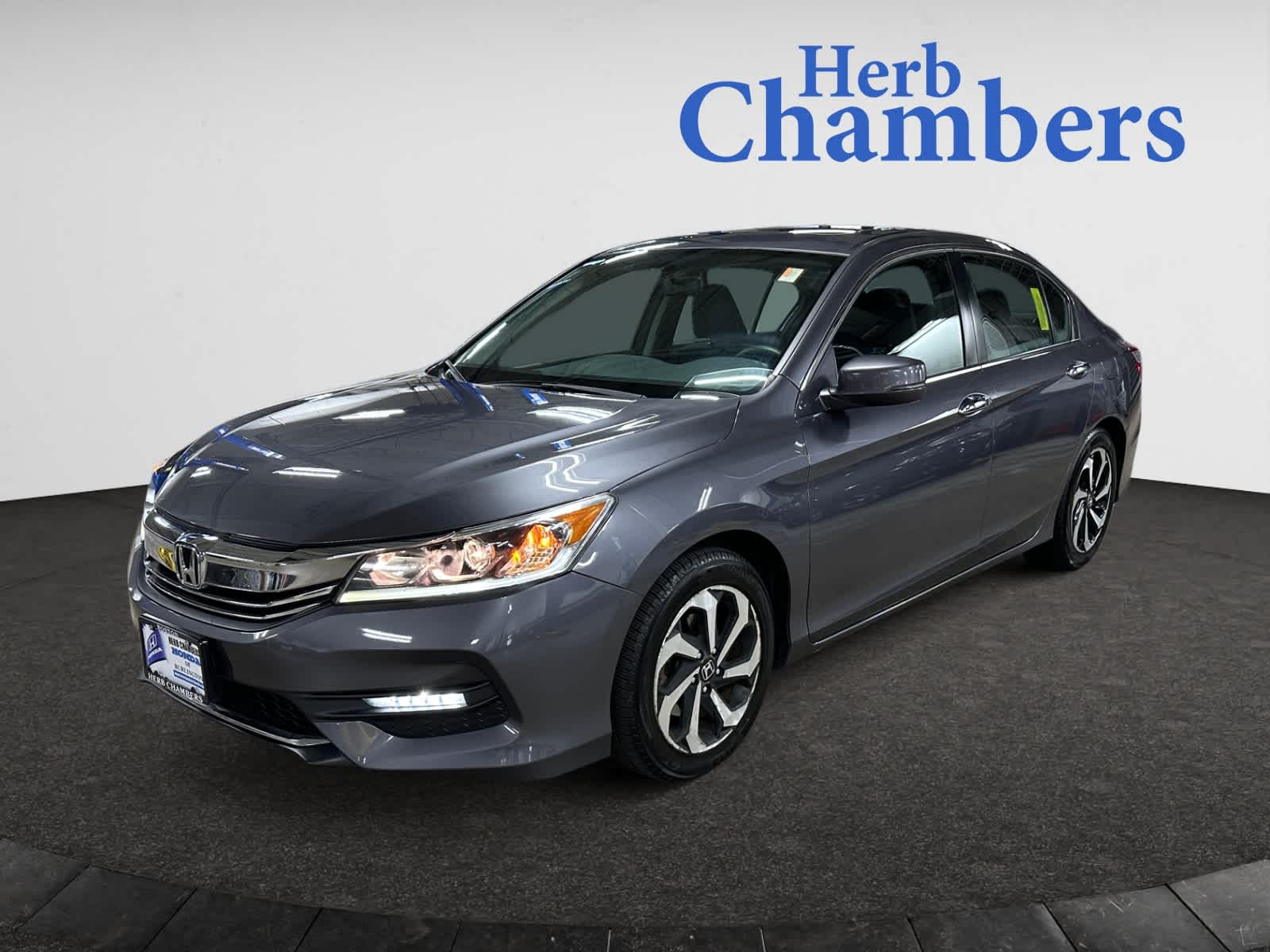 used 2016 Honda Accord car, priced at $16,998