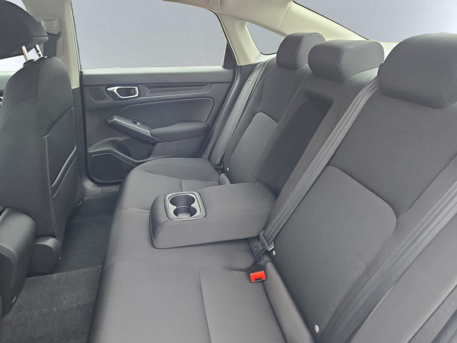 used 2023 Honda Civic car, priced at $24,898