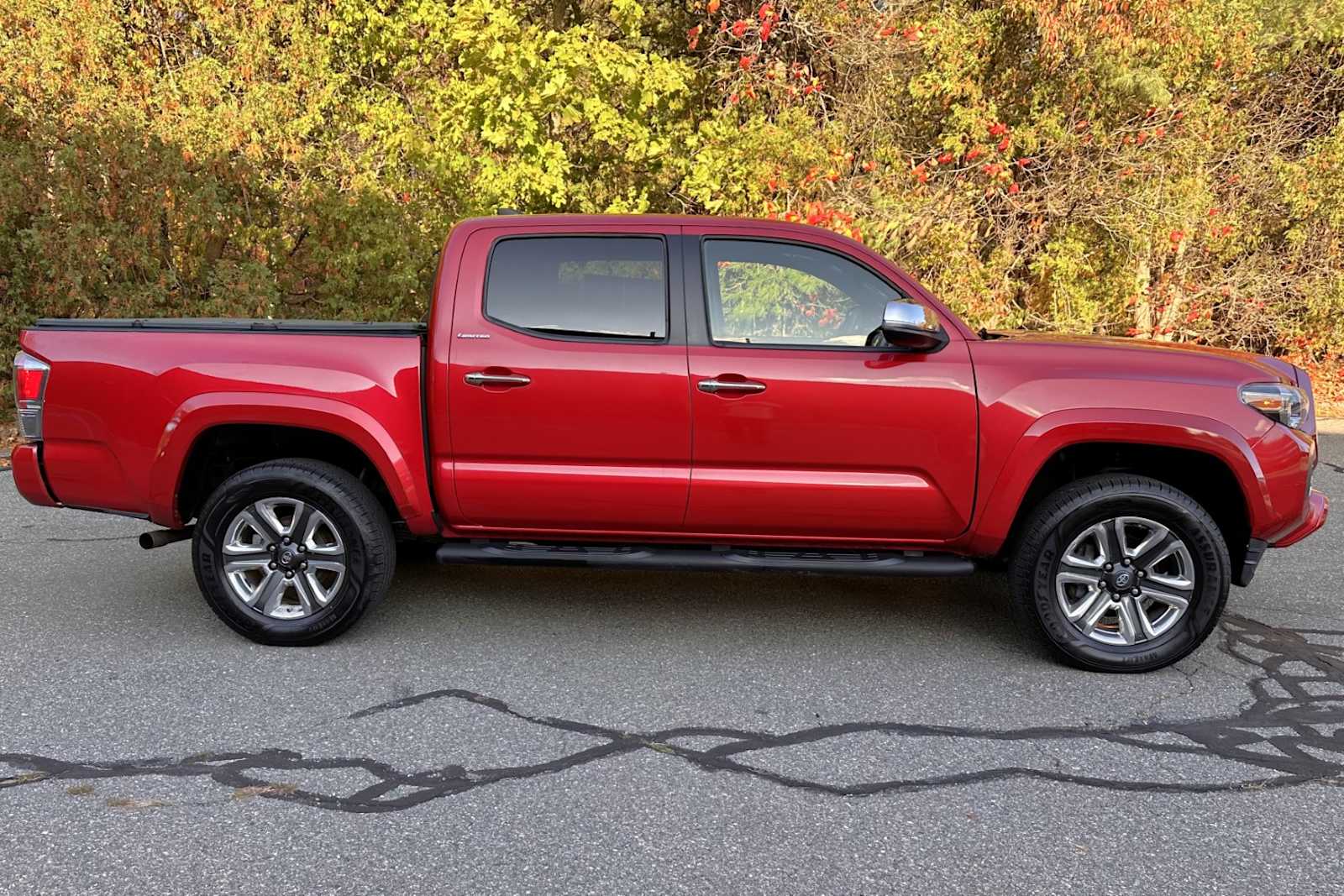 used 2017 Toyota Tacoma car, priced at $30,498