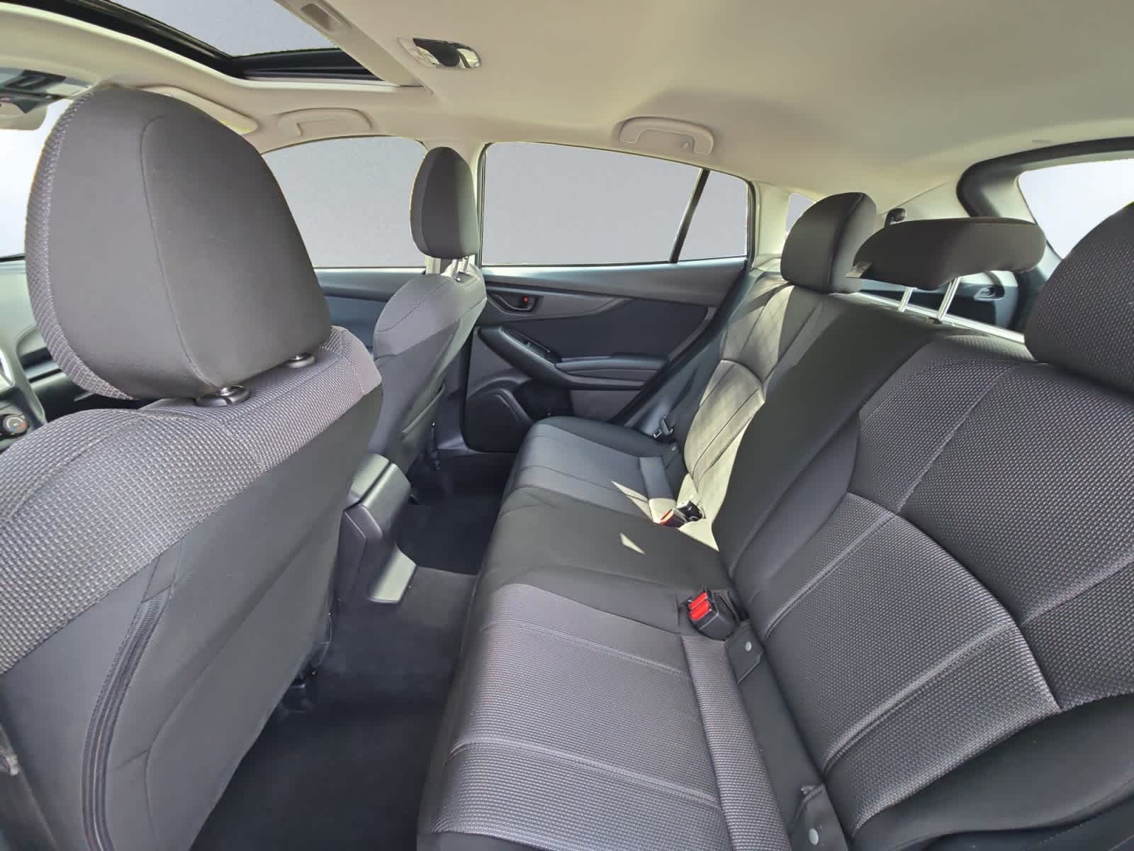 used 2022 Subaru Impreza car, priced at $21,798