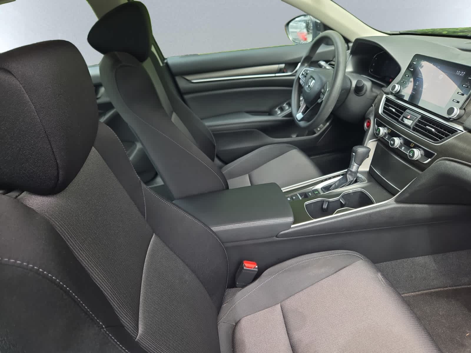 used 2022 Honda Accord car, priced at $24,998