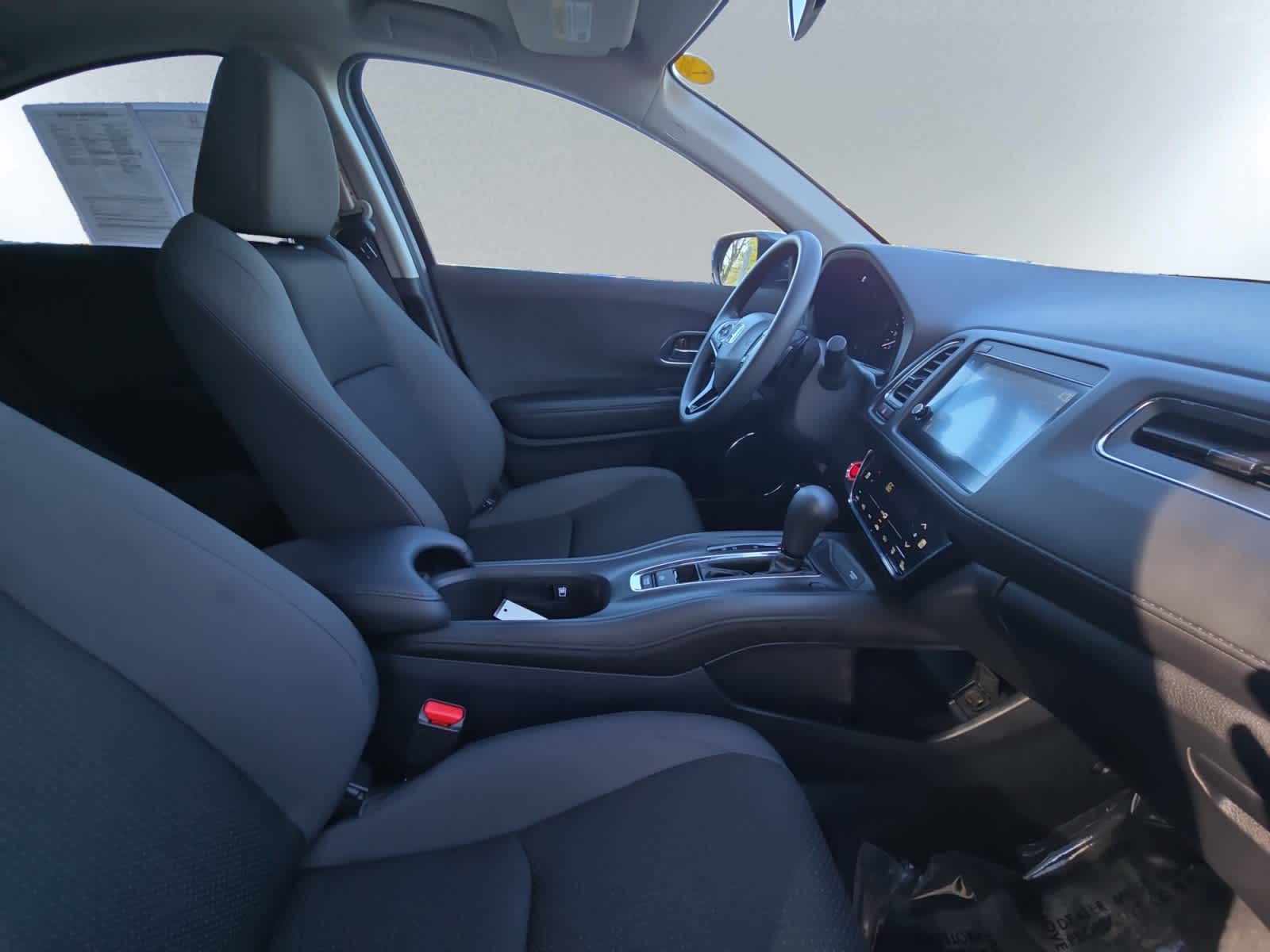 used 2022 Honda HR-V car, priced at $25,998