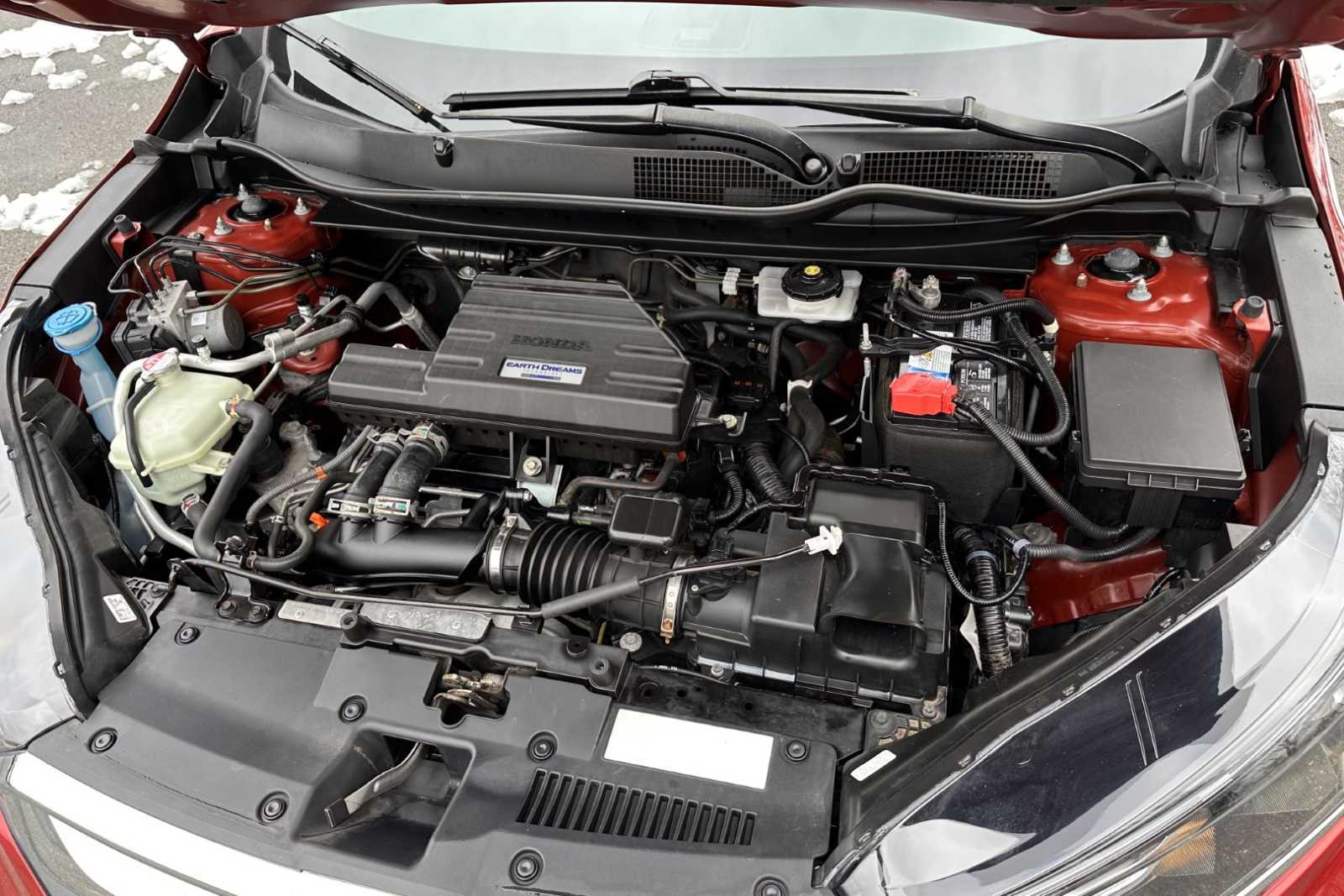 used 2018 Honda CR-V car, priced at $22,998