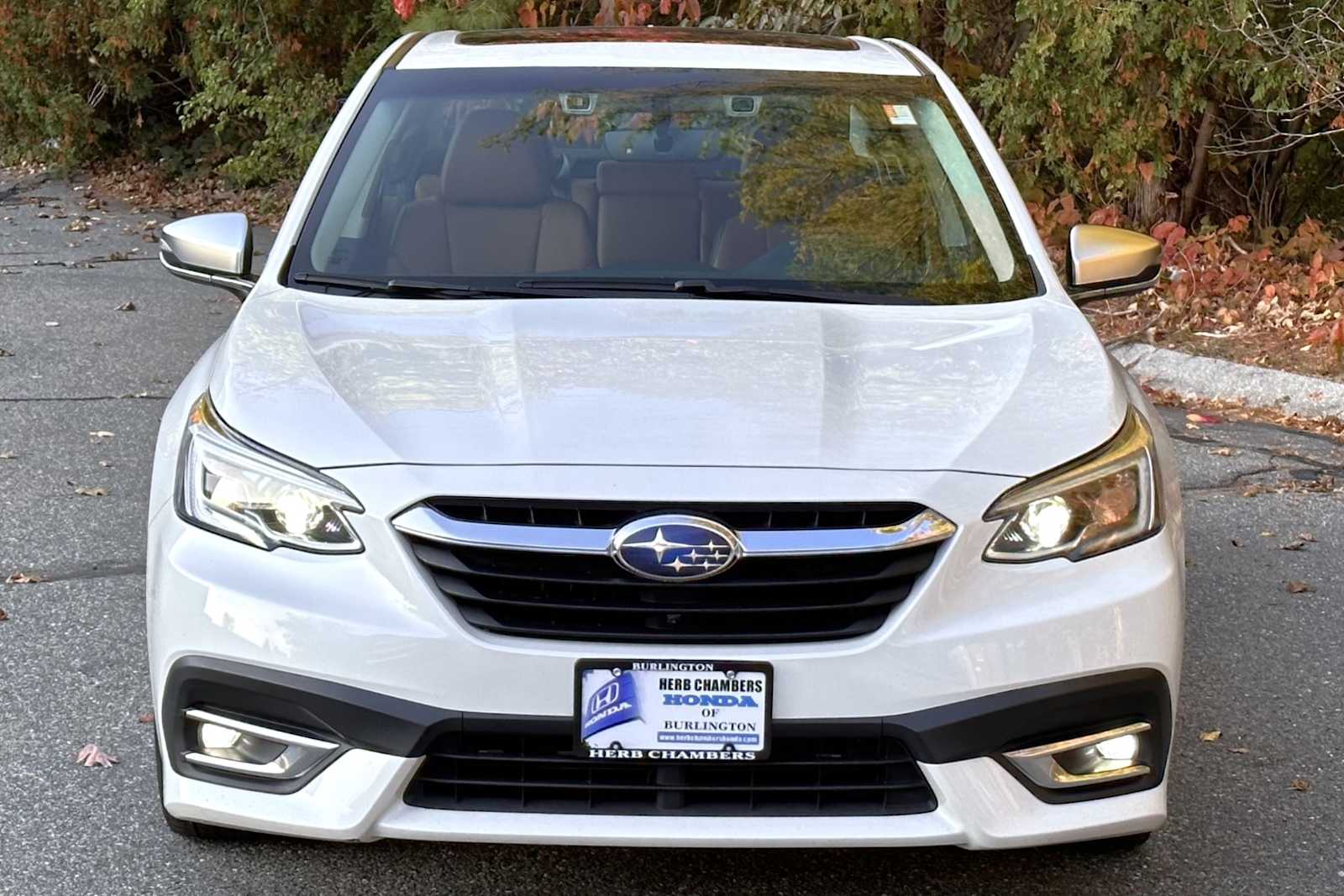 used 2020 Subaru Legacy car, priced at $23,898