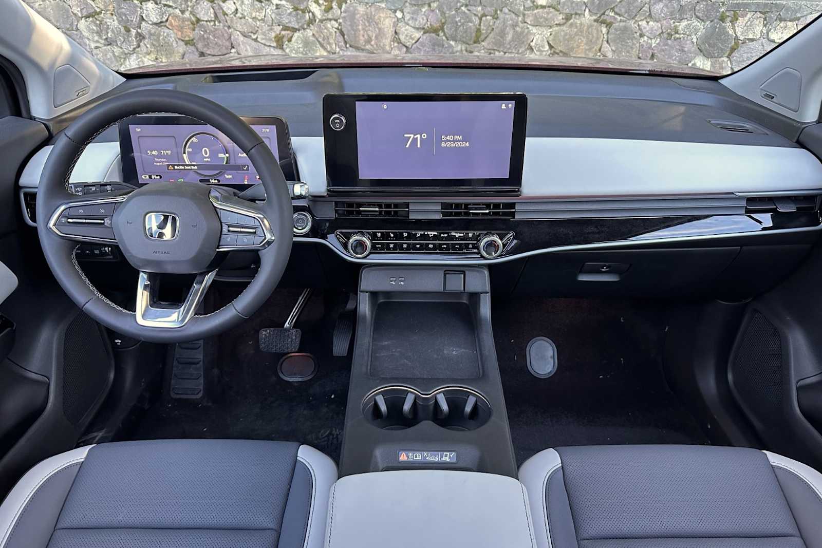 new 2025 Honda Prologue car