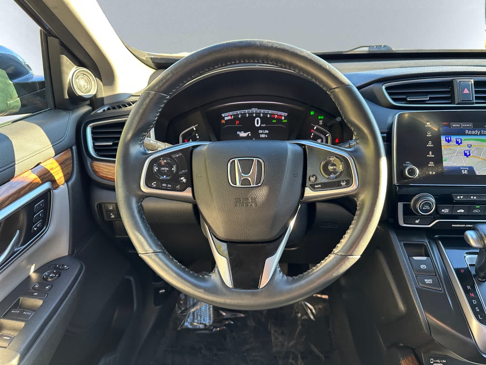 used 2021 Honda CR-V car, priced at $29,898