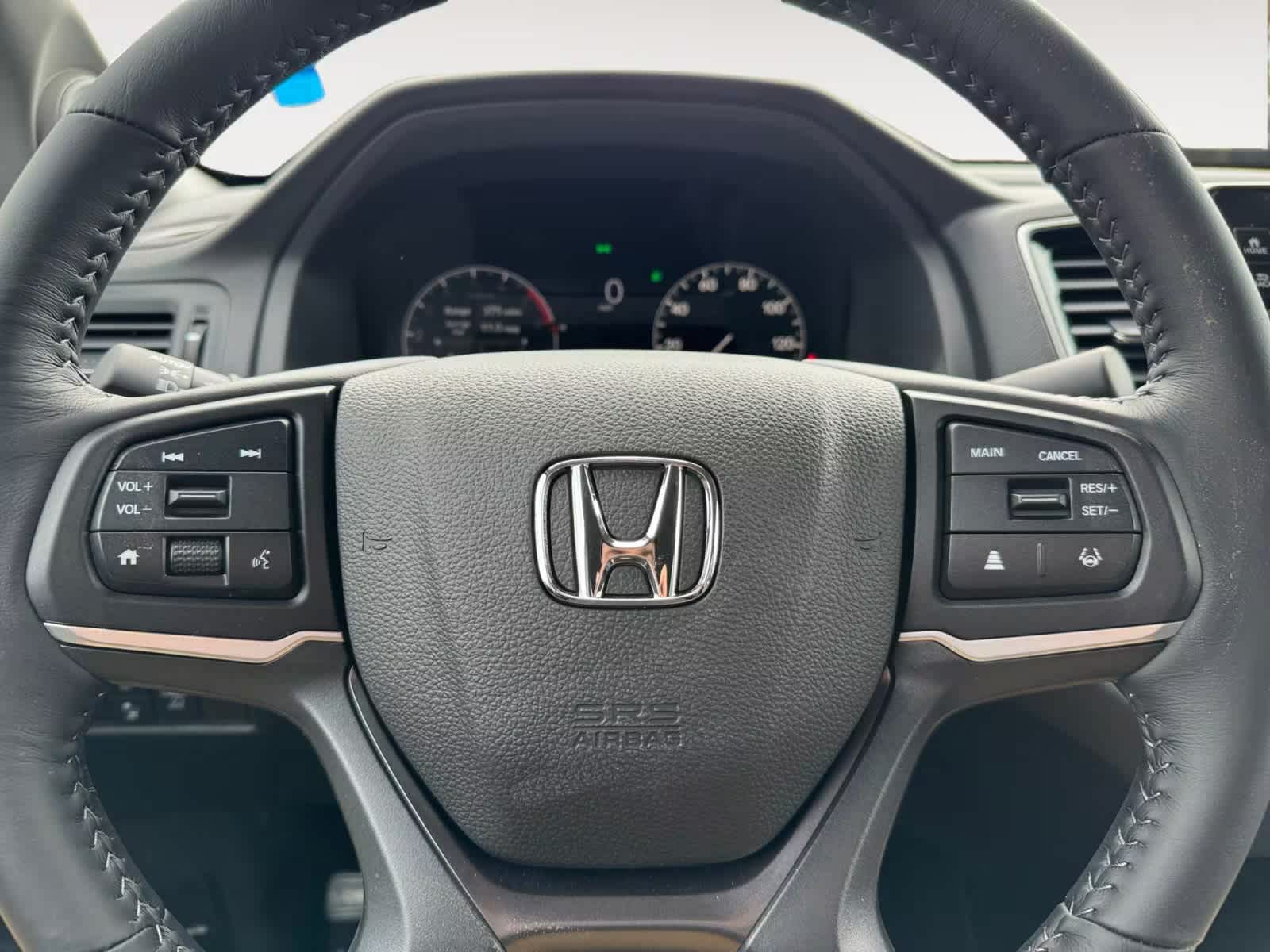 new 2024 Honda Ridgeline car