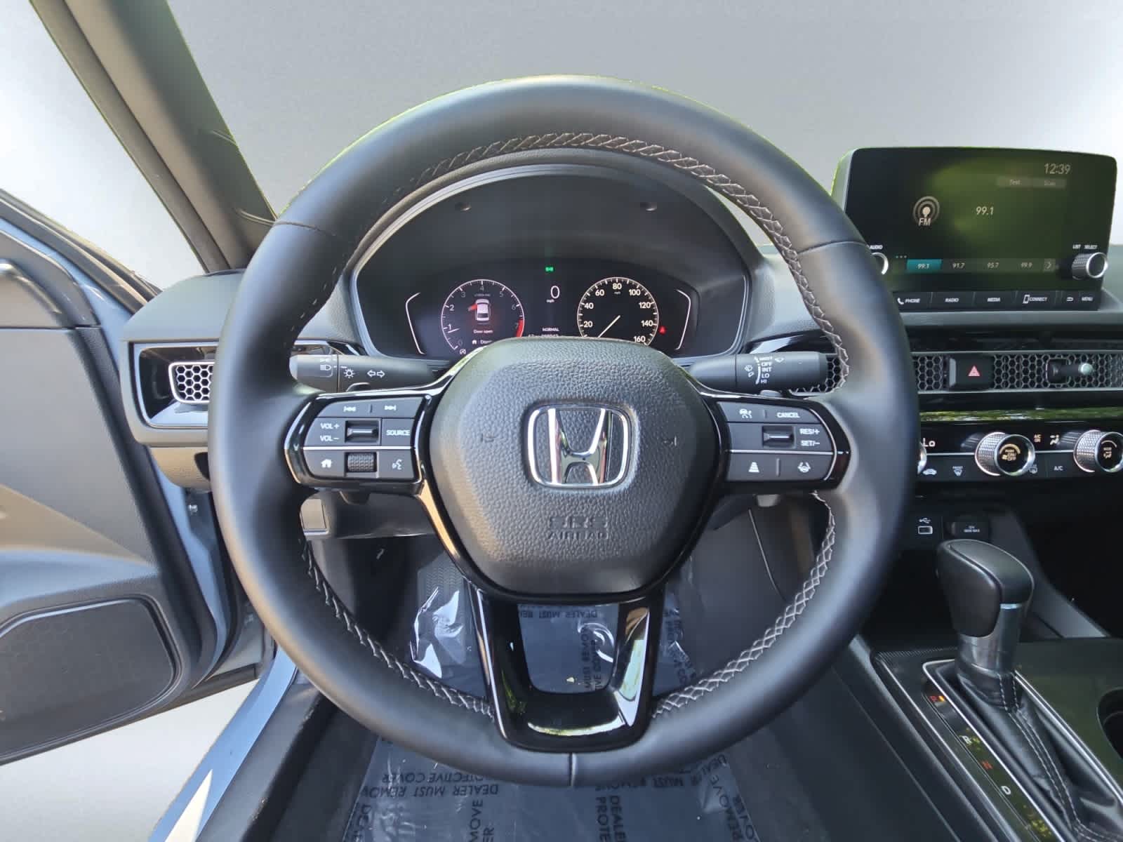 used 2022 Honda Civic car, priced at $23,498